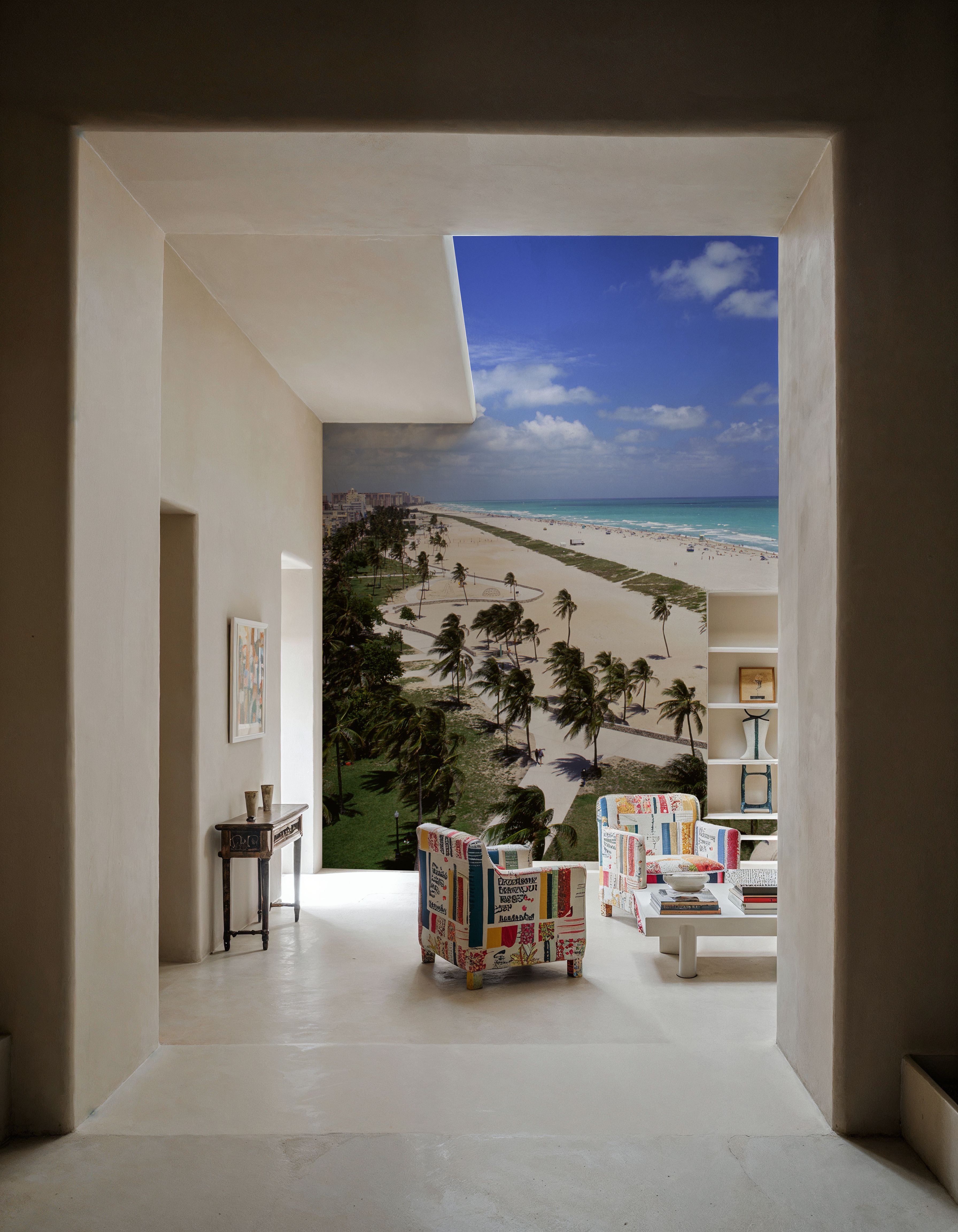 Coastal Paradise Boulevard