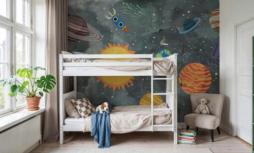 Space Awaits