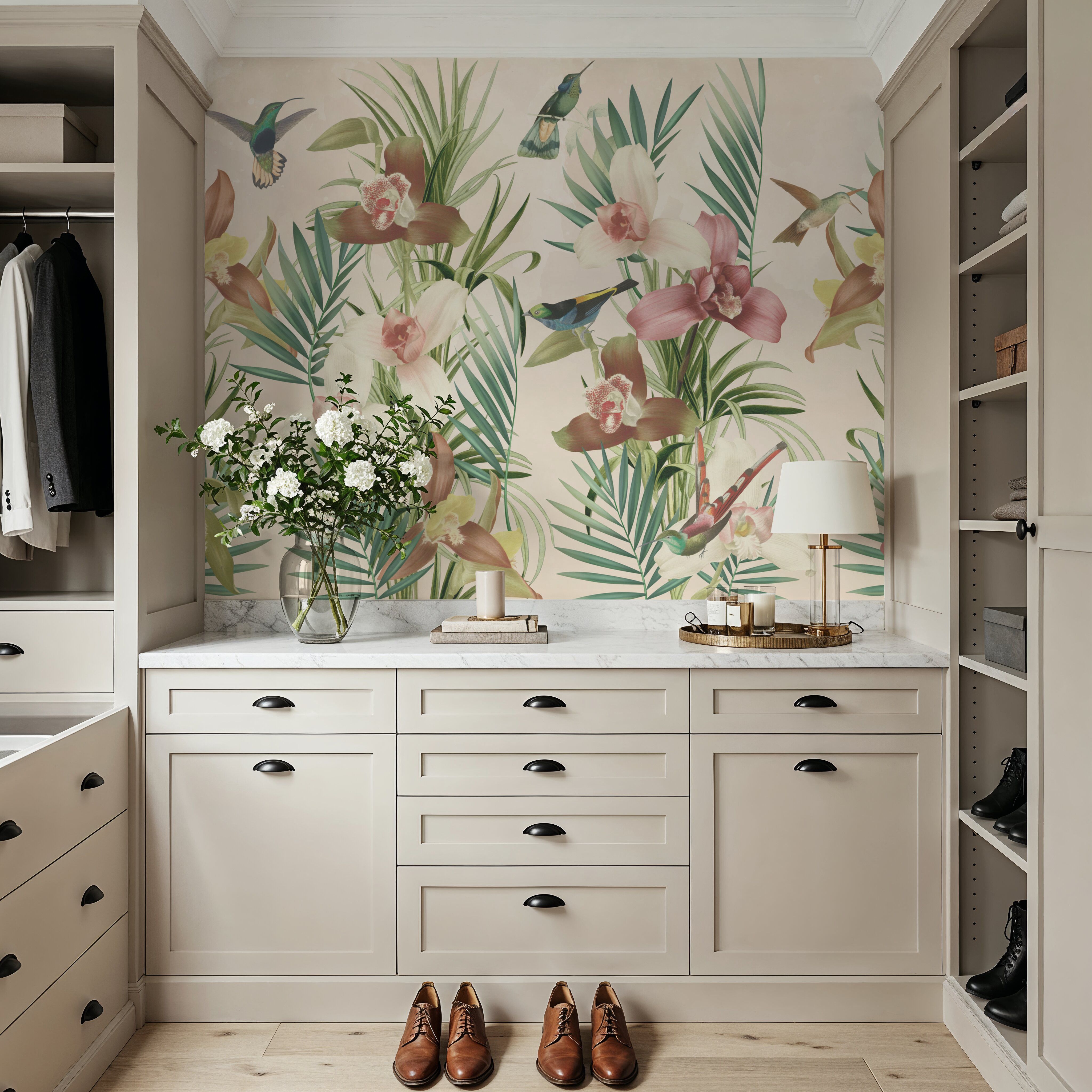 Wait for me Green Sepia