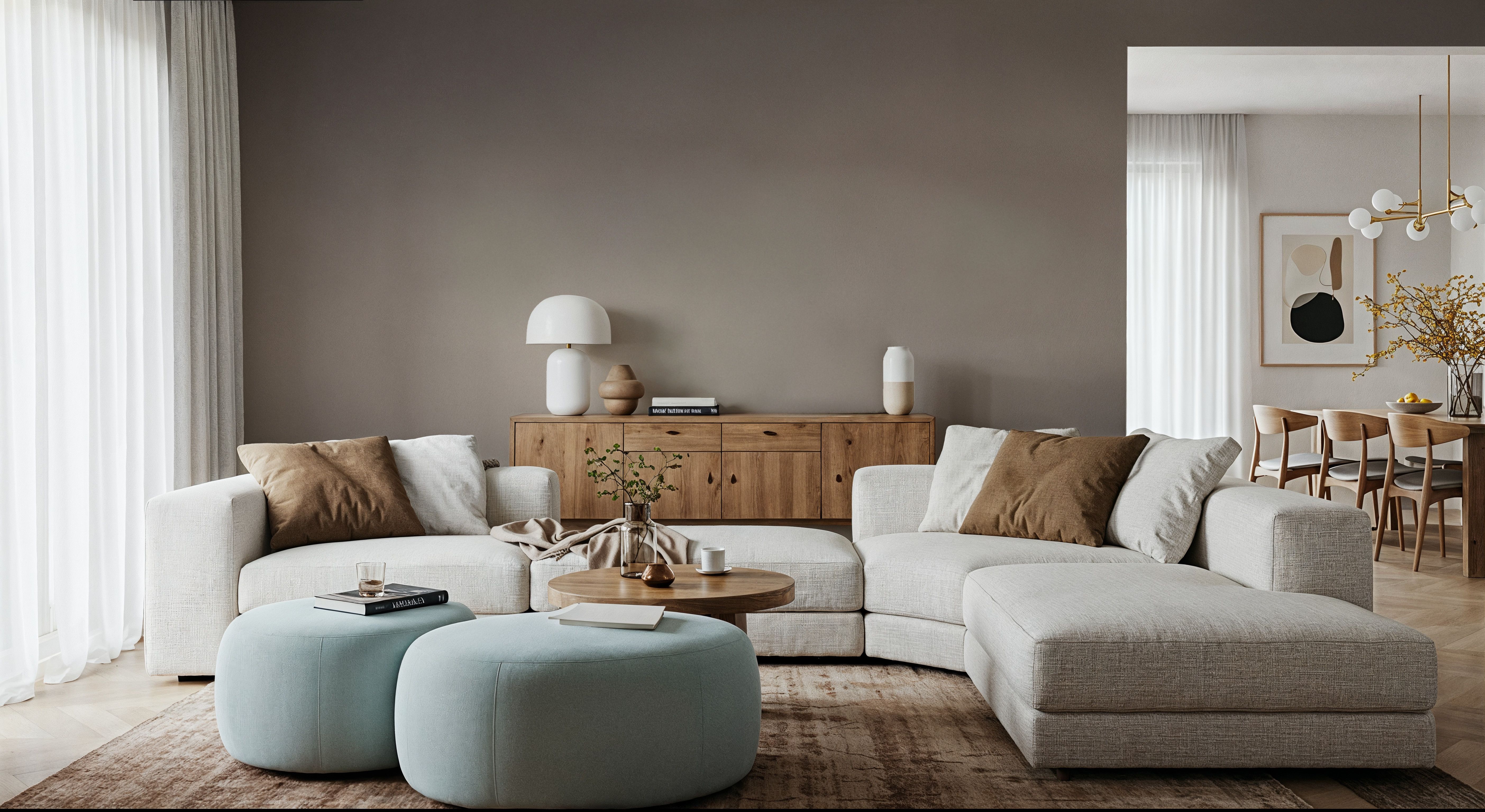 Misty Surfer's Cove, Tapeten