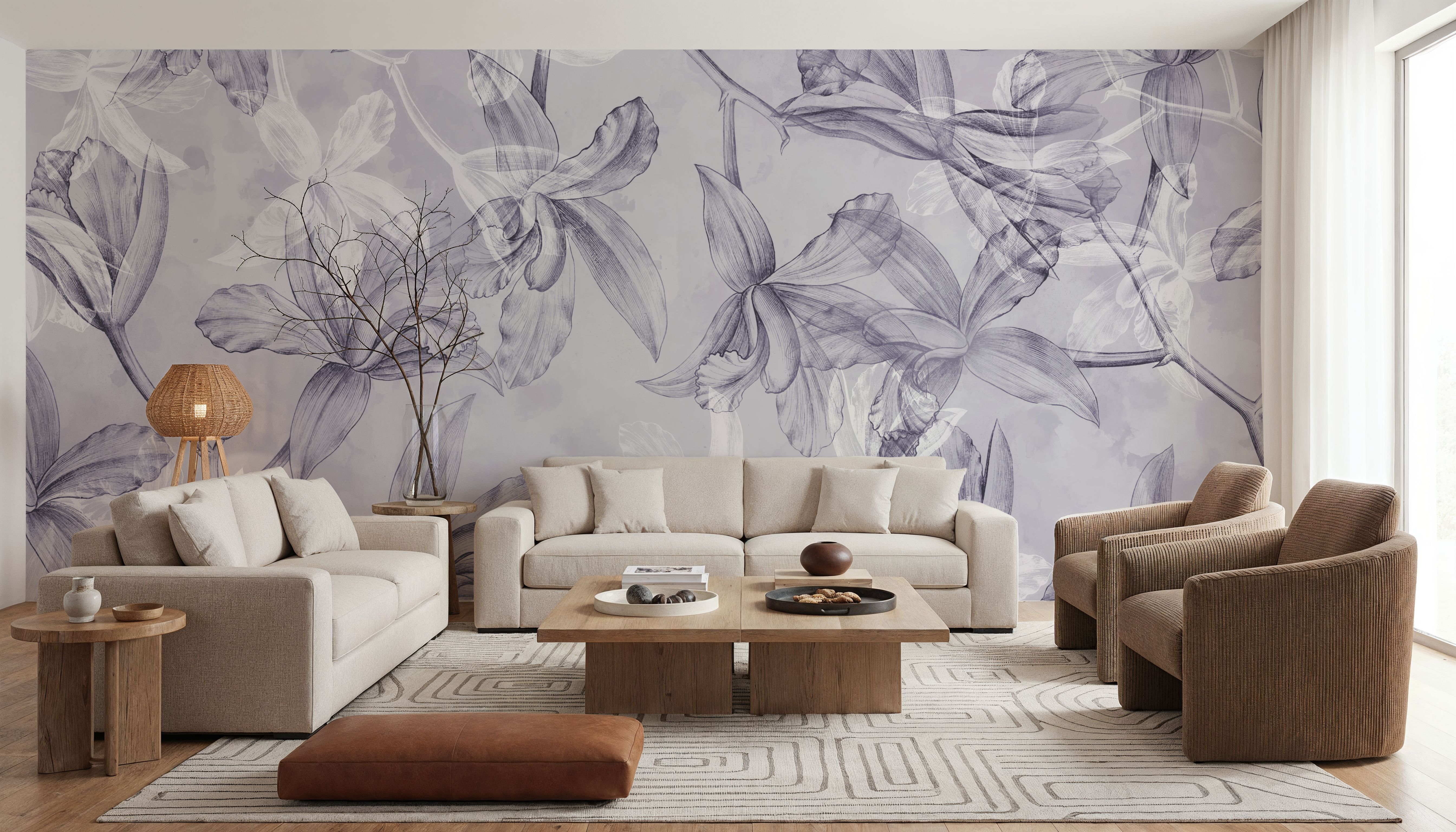 Orchids on Water