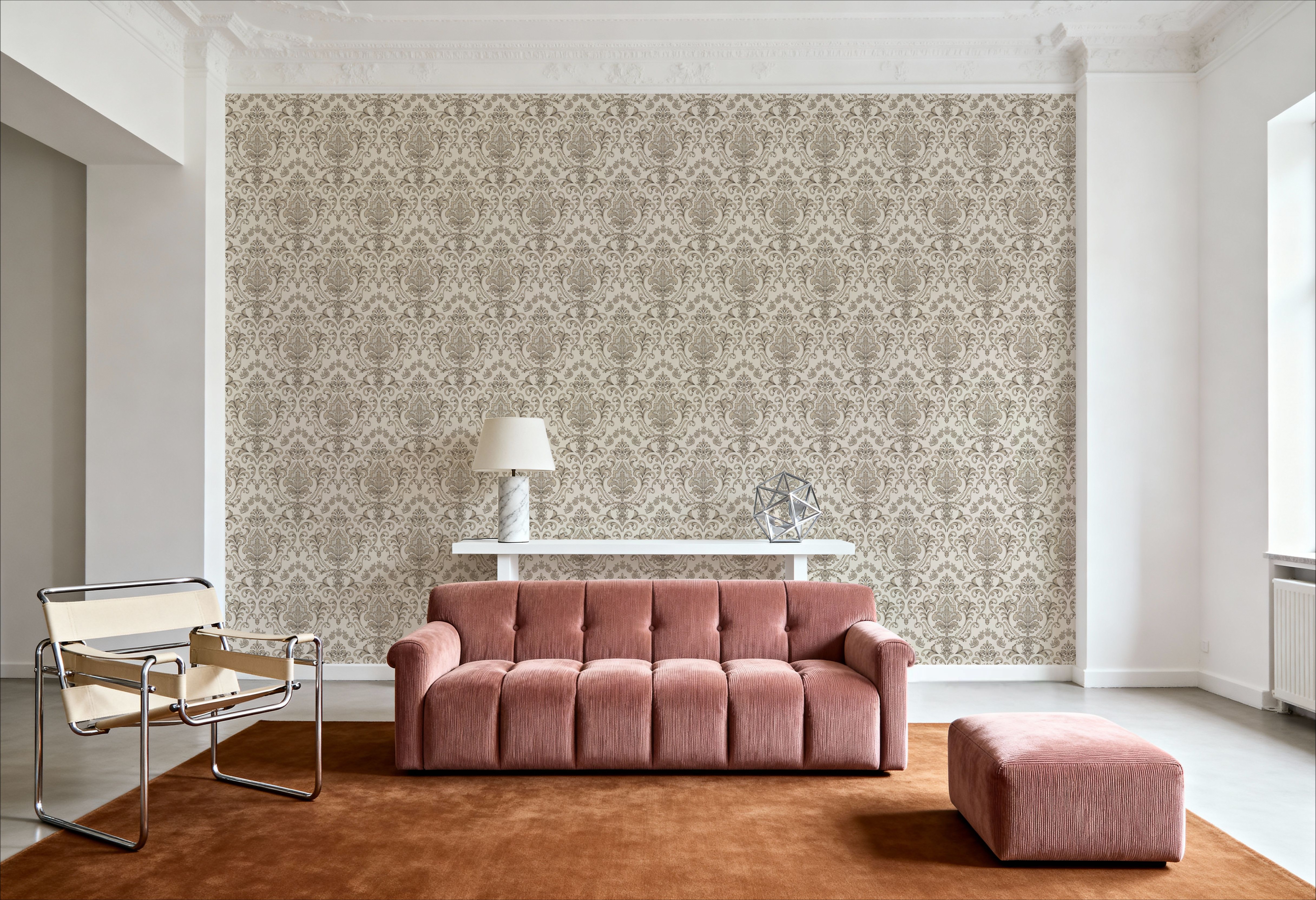 Ludovici Pattern, Bone