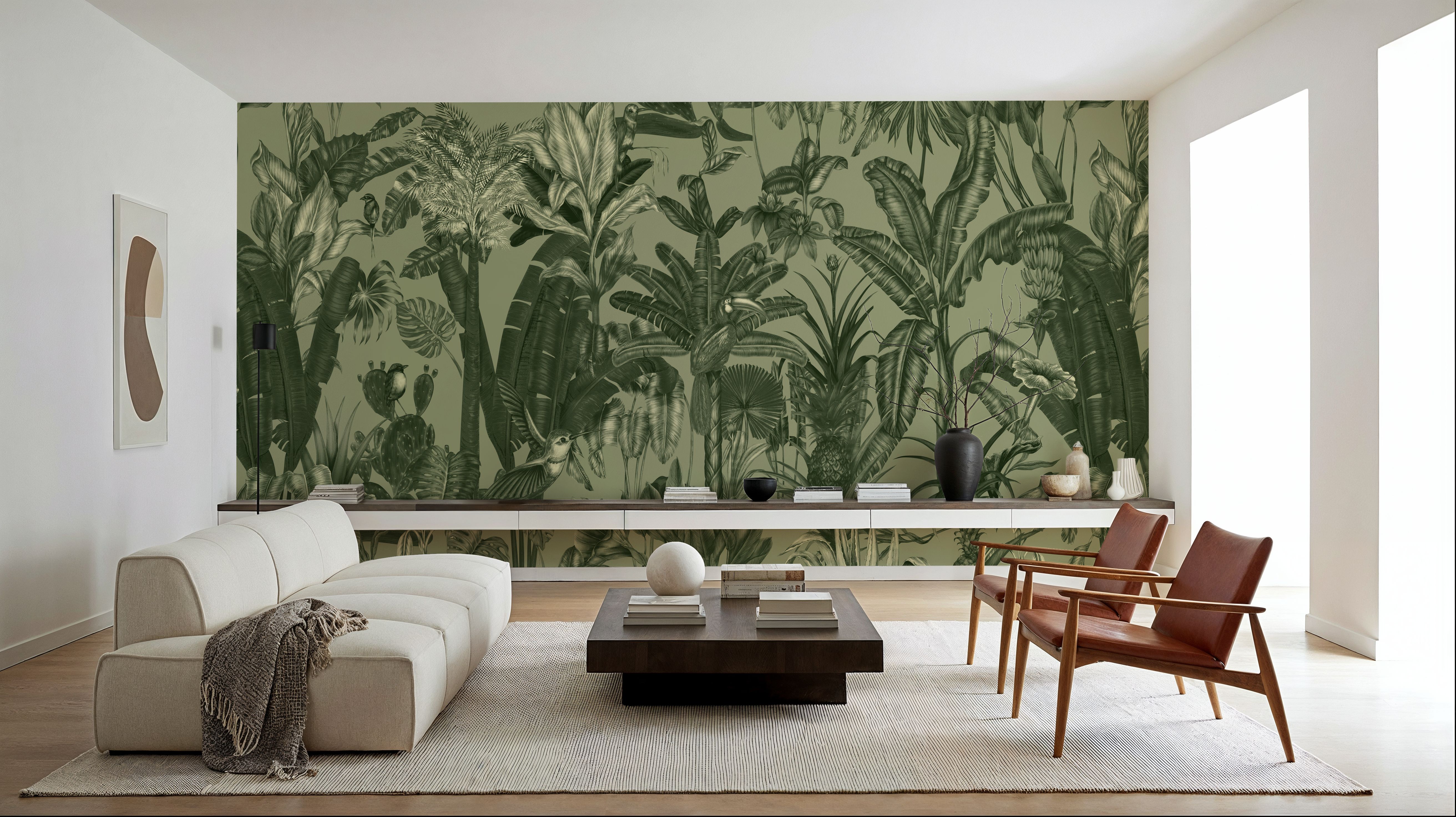 Tropical Wonderland, Pistachio