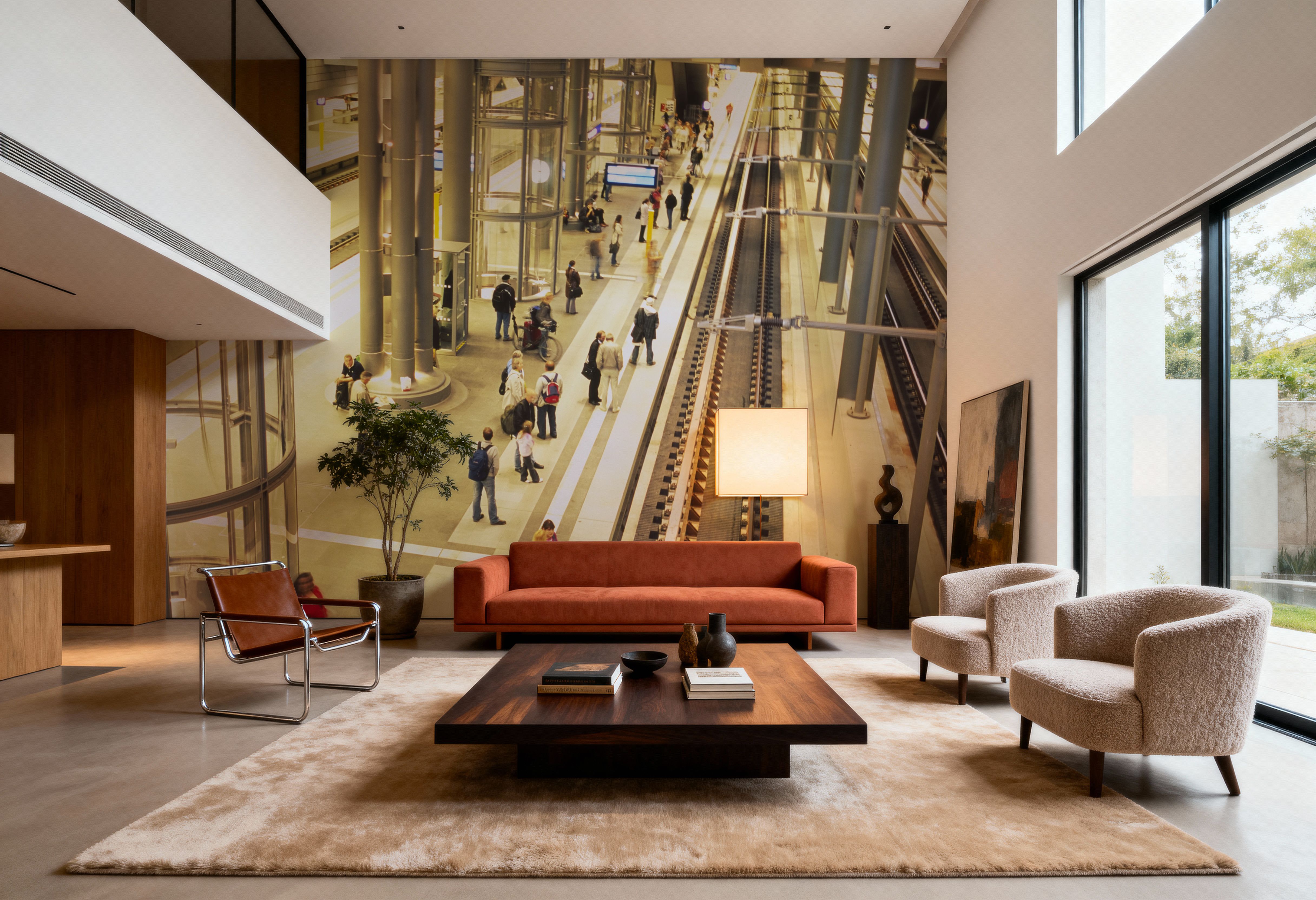 Metropolitan Transit Hub