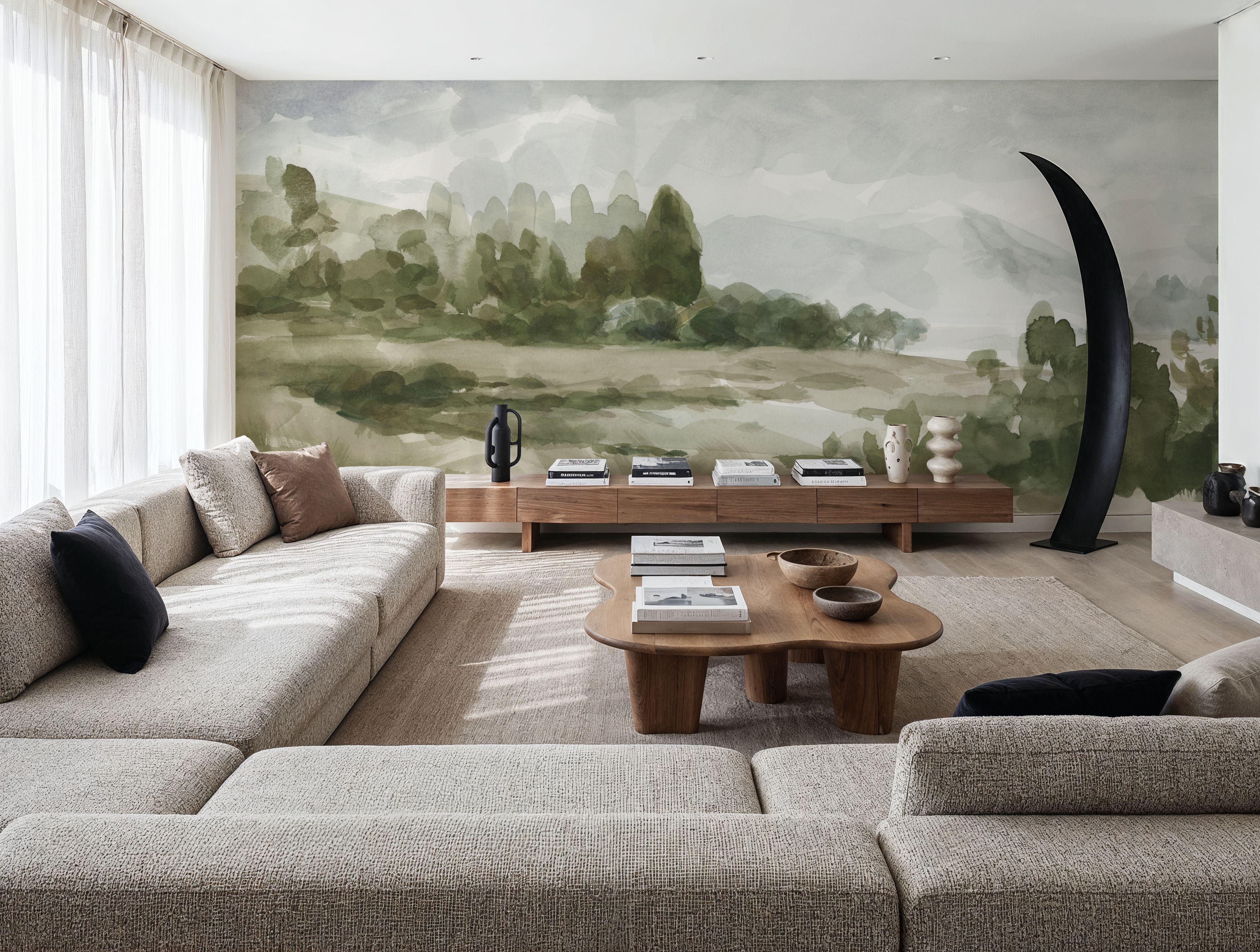 Path to the Mountain