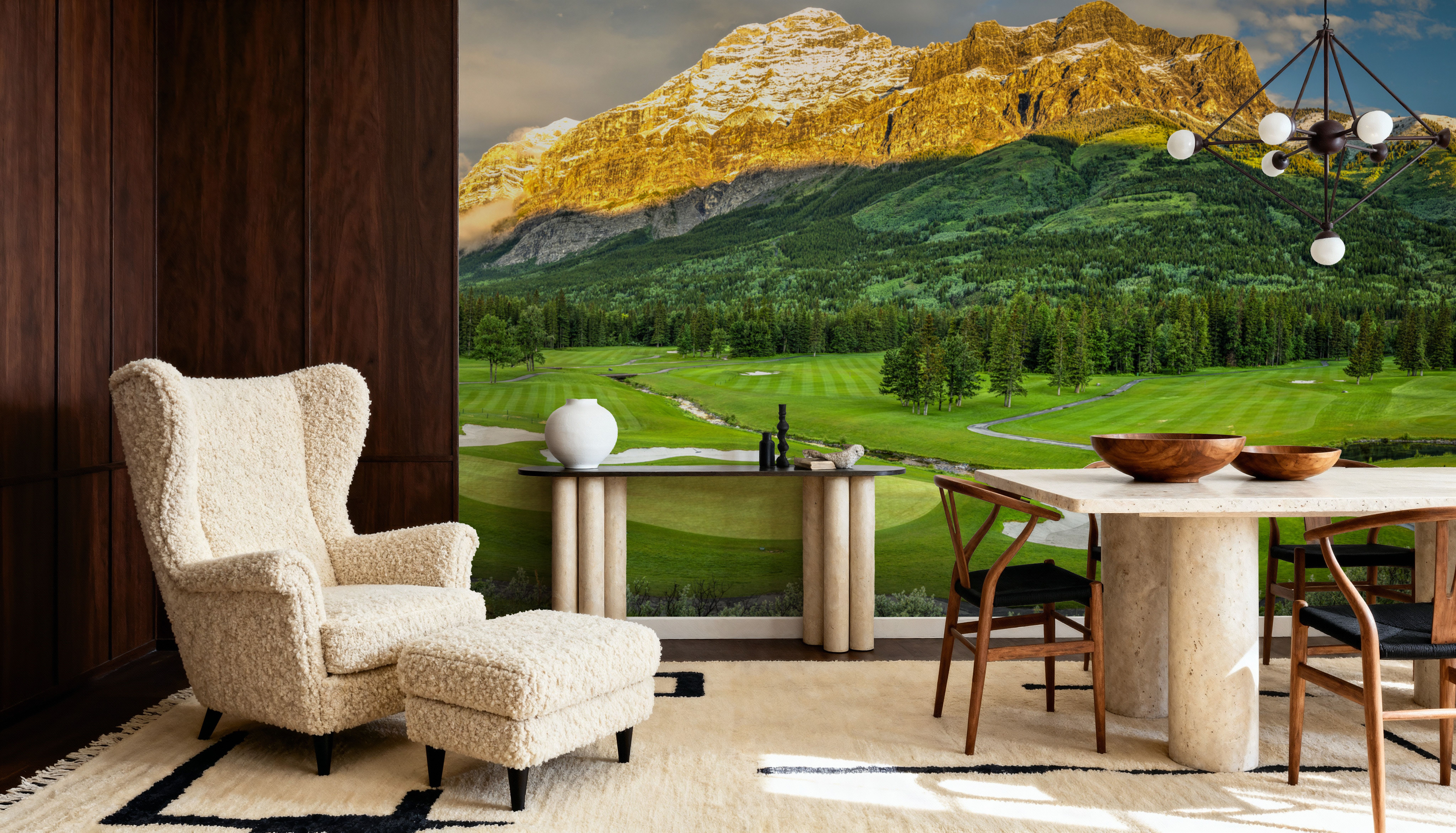 Mount Kidd Golf