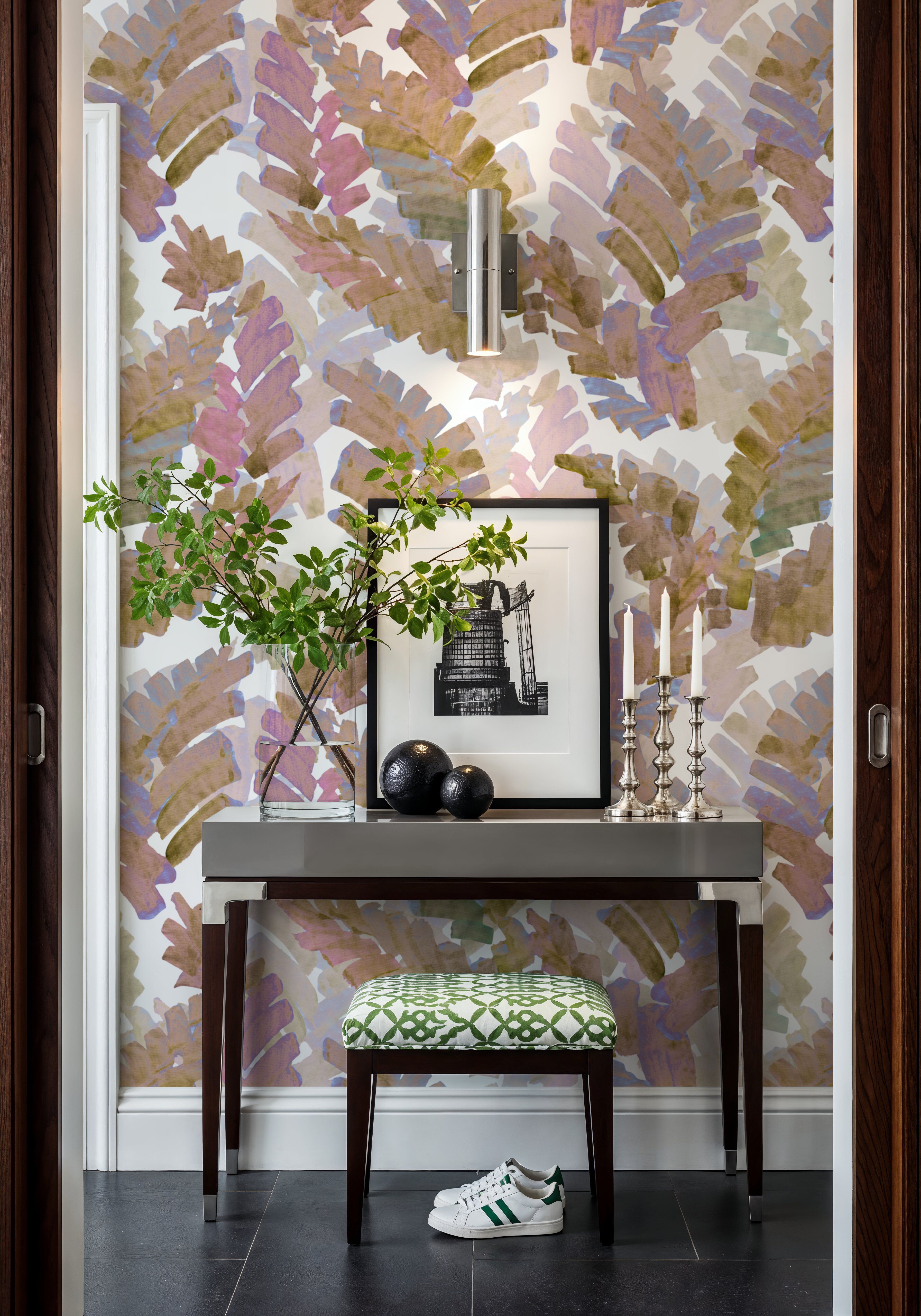 Painted Foliage