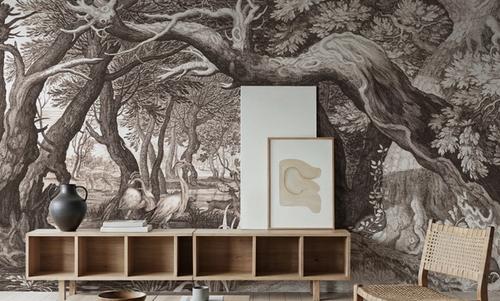Garden of Eden, Sepia