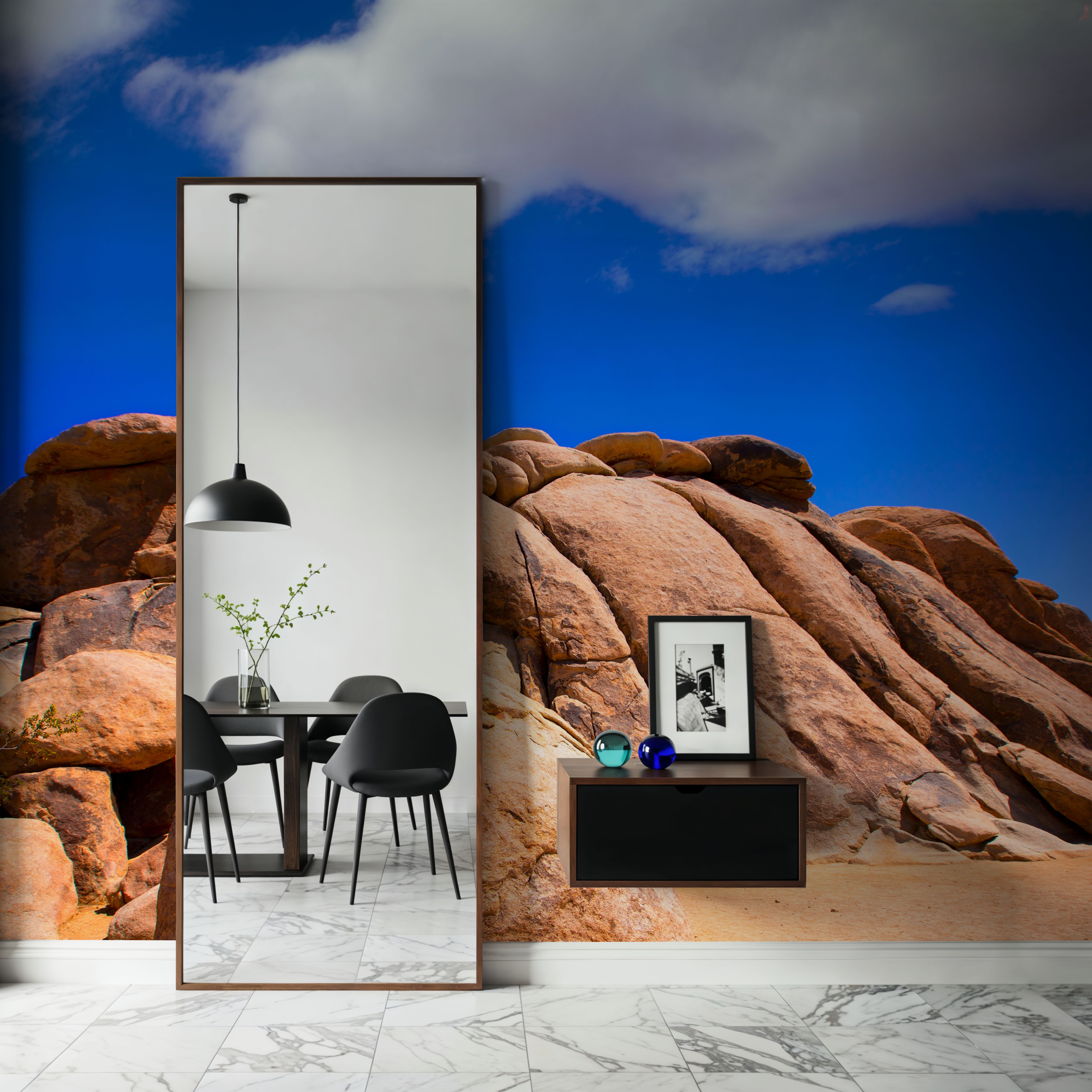 Joshua Tree Blue I