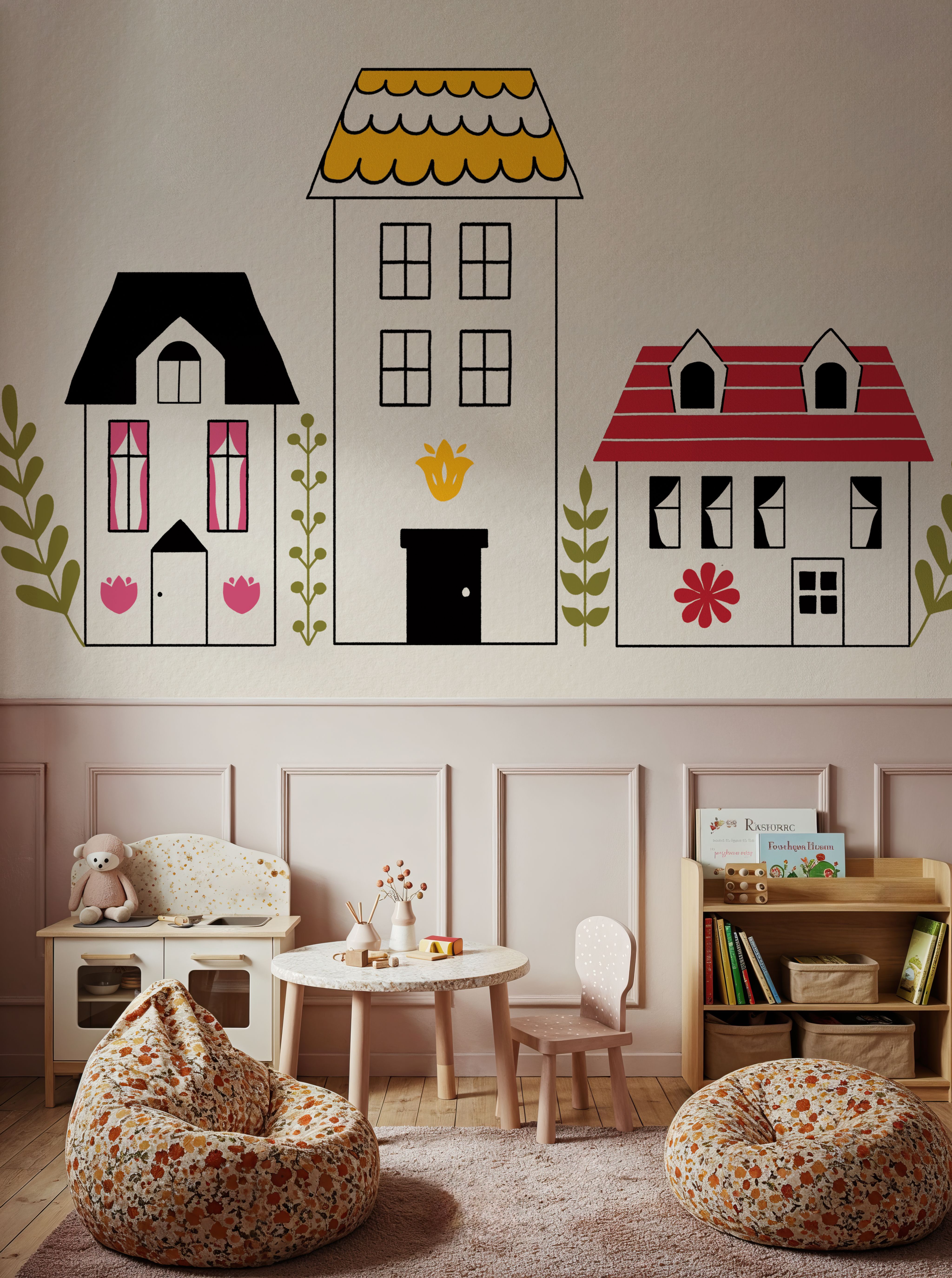 Little Houses IV