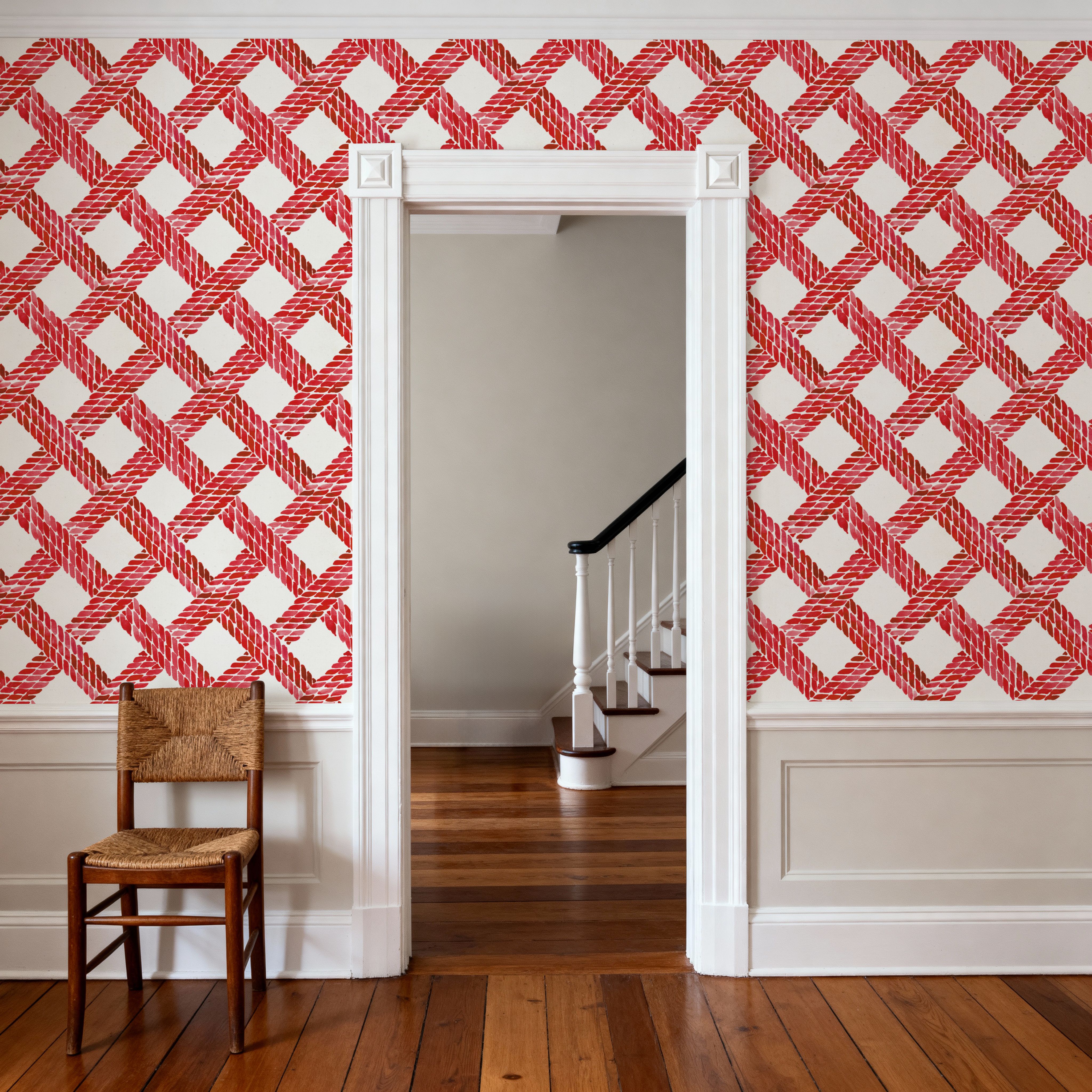 Seafood Shanty Red I