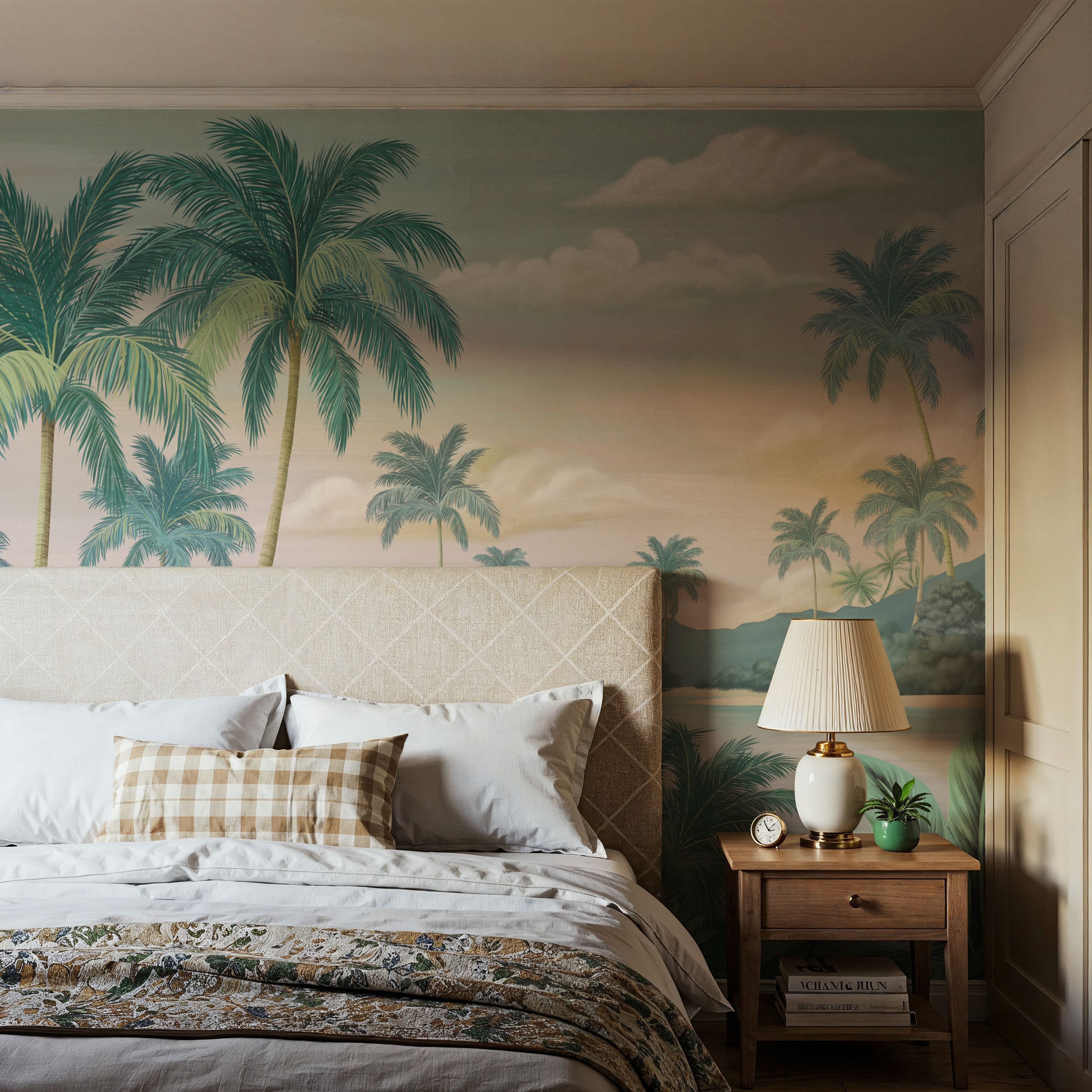 Paradise Lagoon, Blue