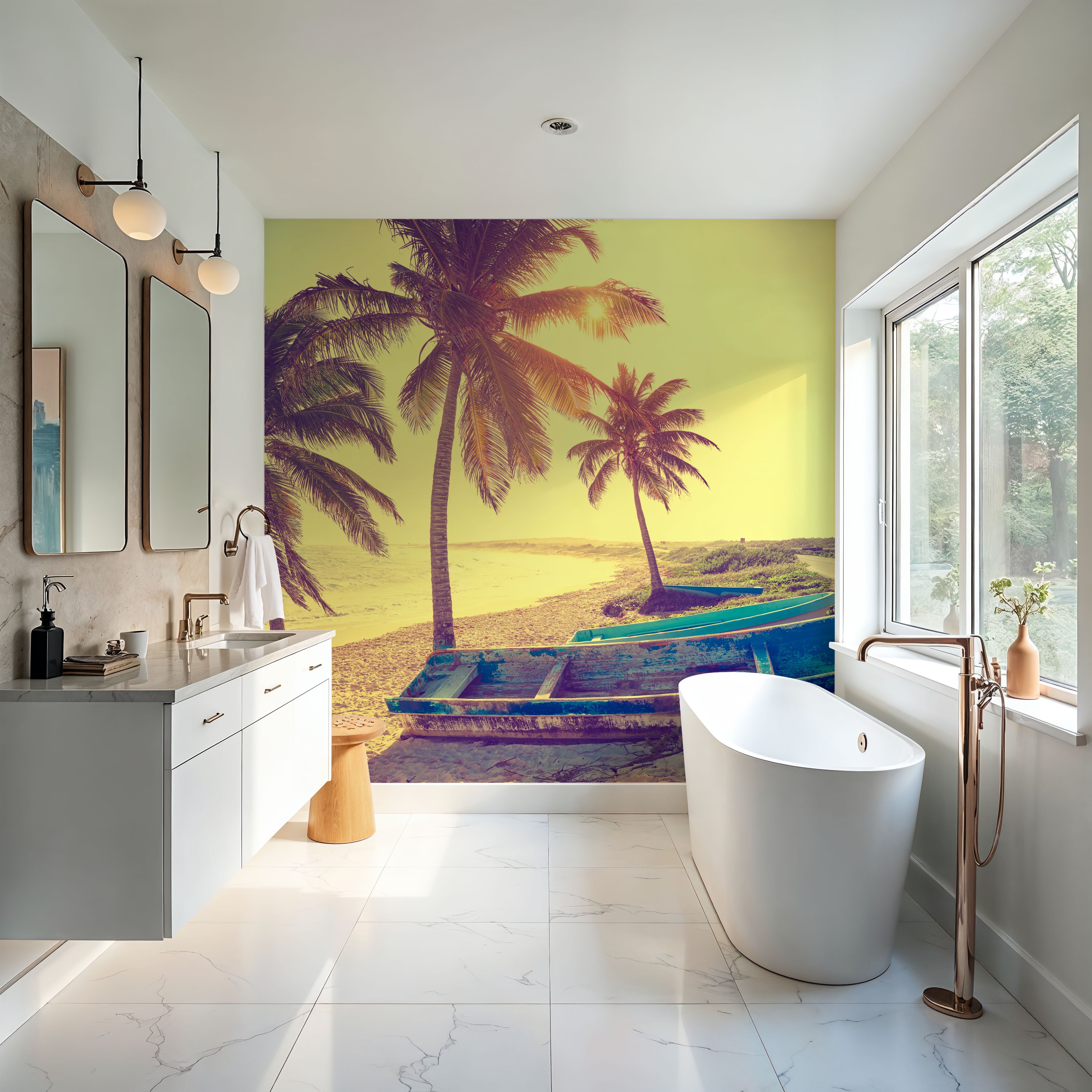 Golden Harbor Retreat