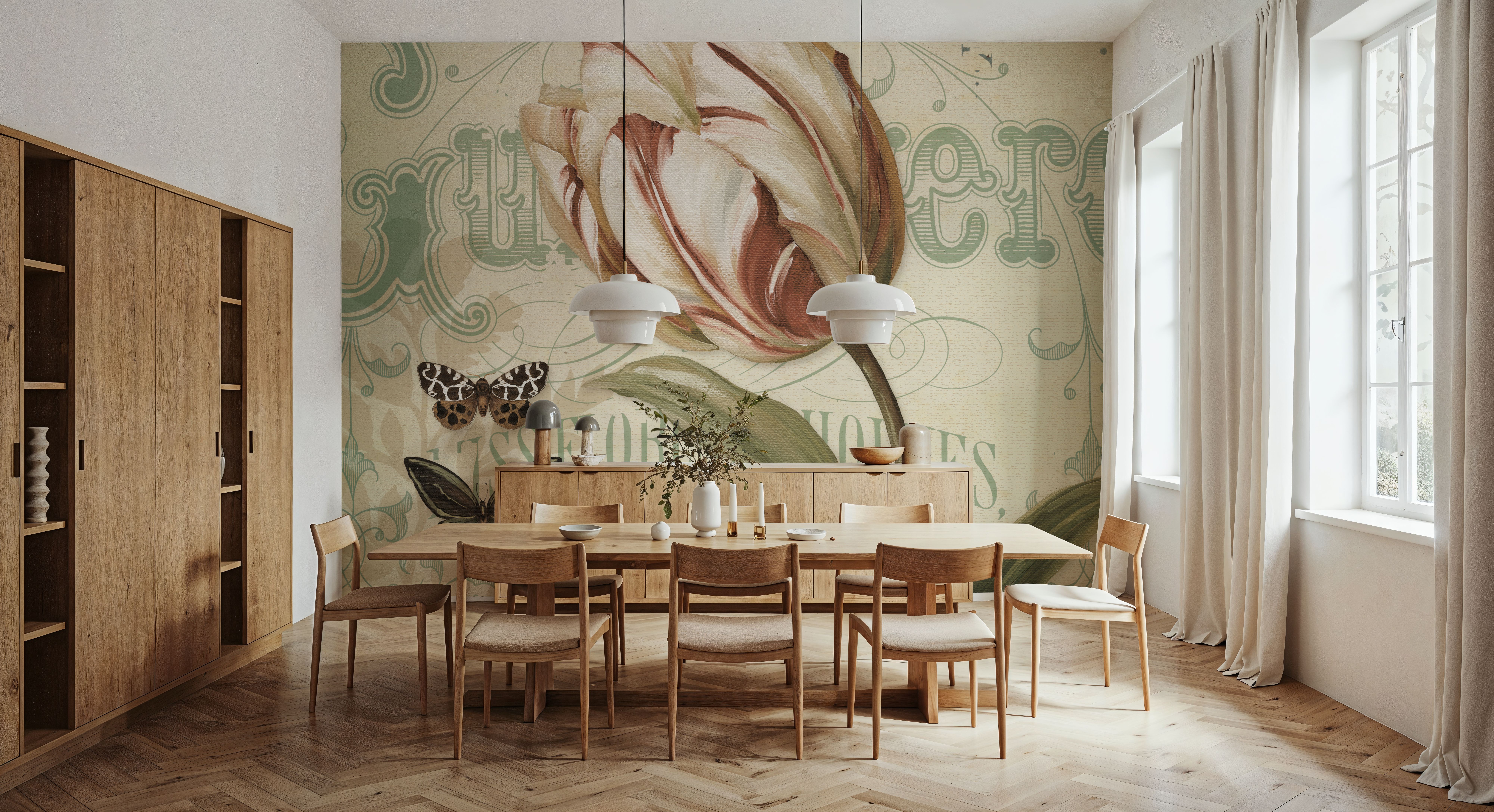 Mothers Treasure V Vintage Square