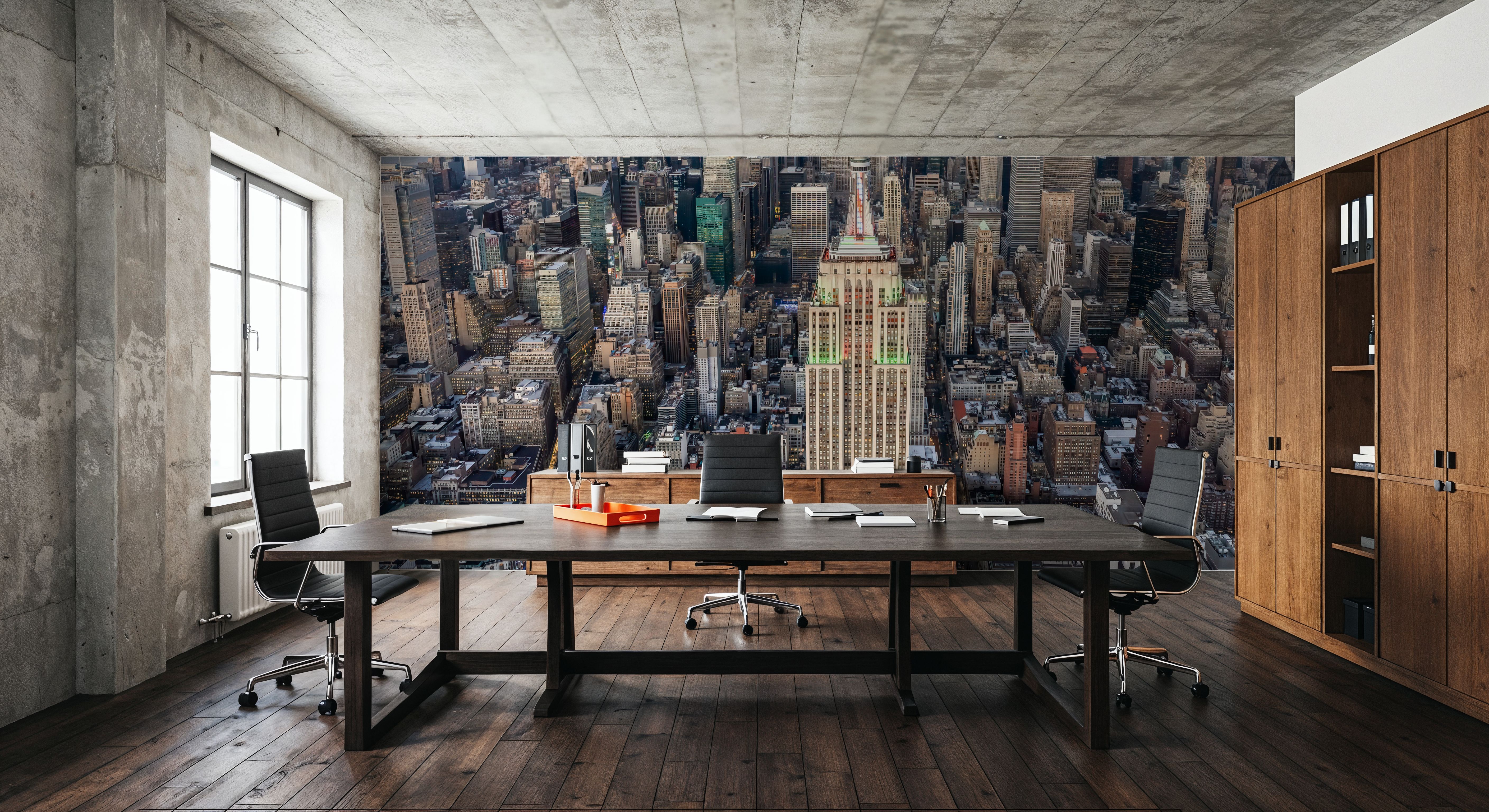 Empire State in Focus