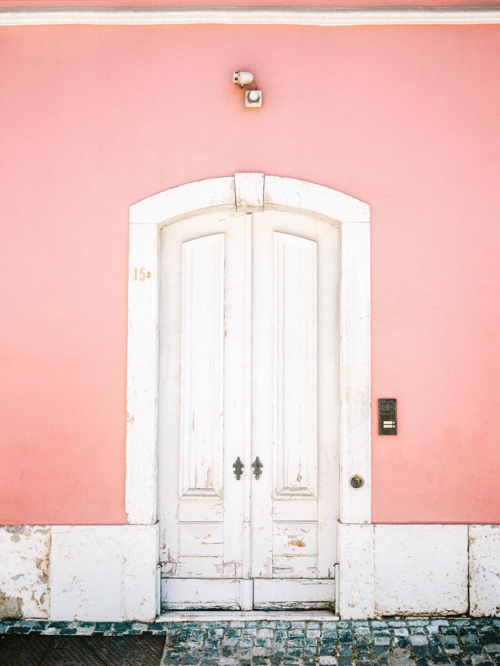The White Door Lisbon