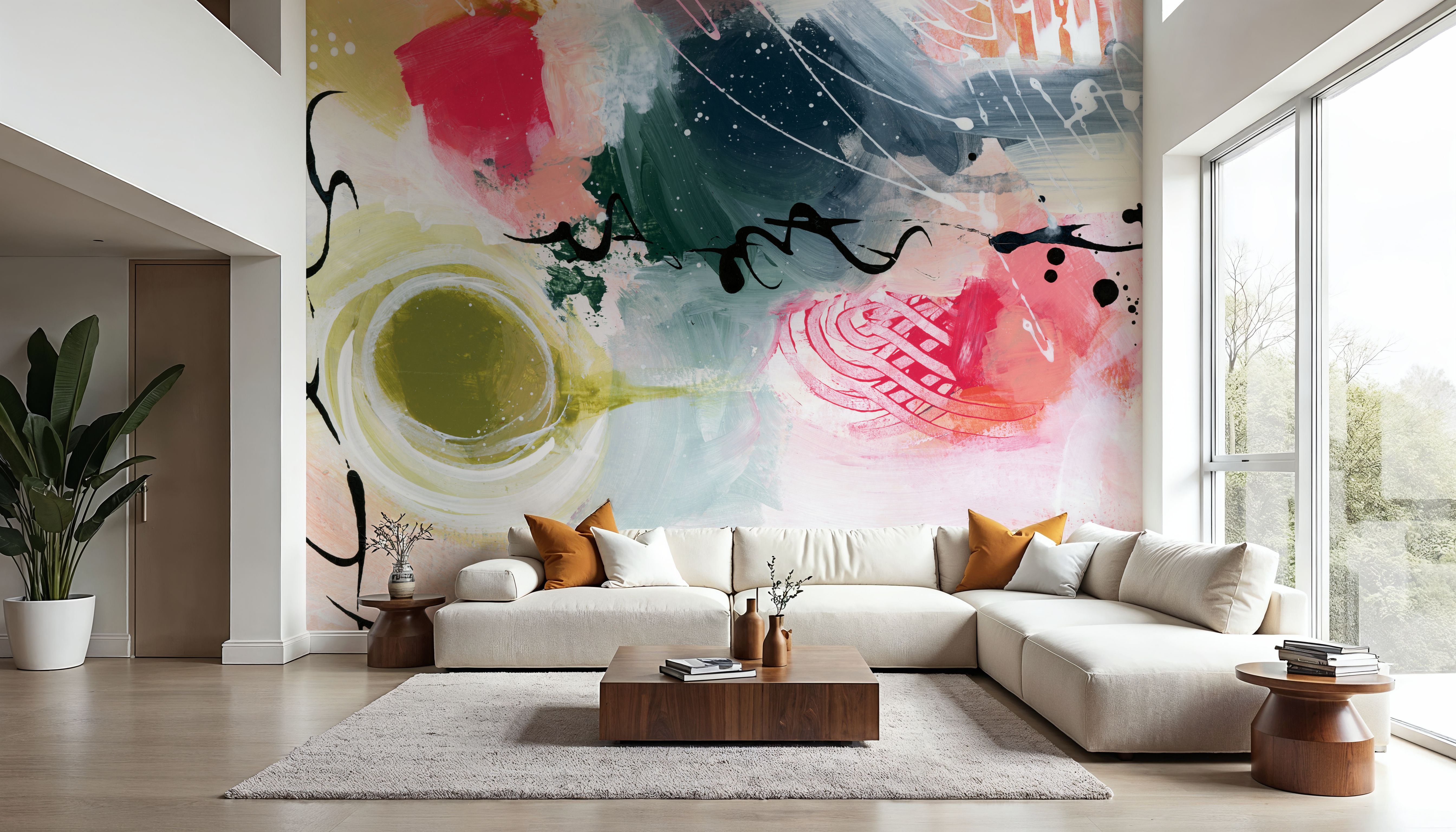 Graffiti Abstract II