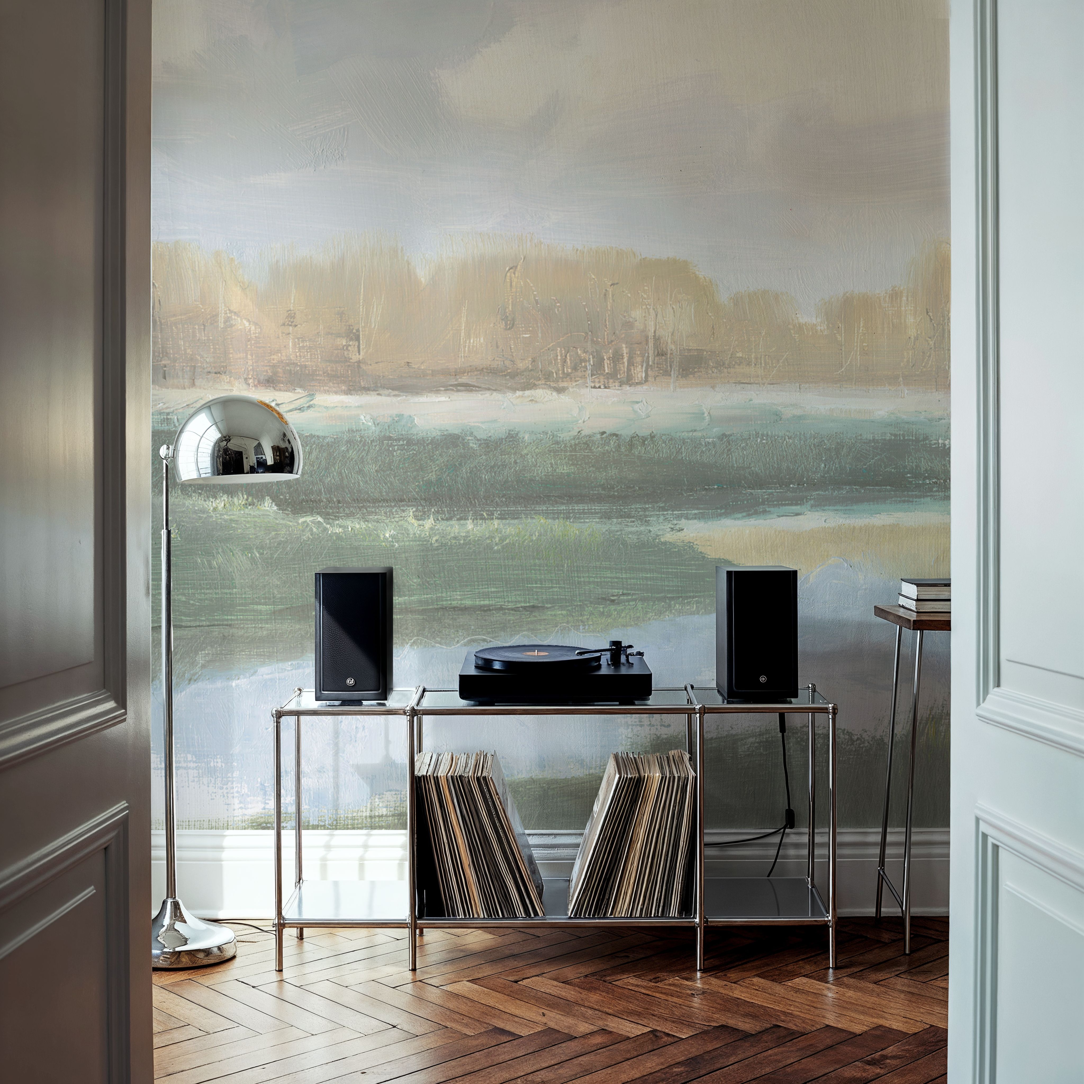 Peaceful Stream Sage