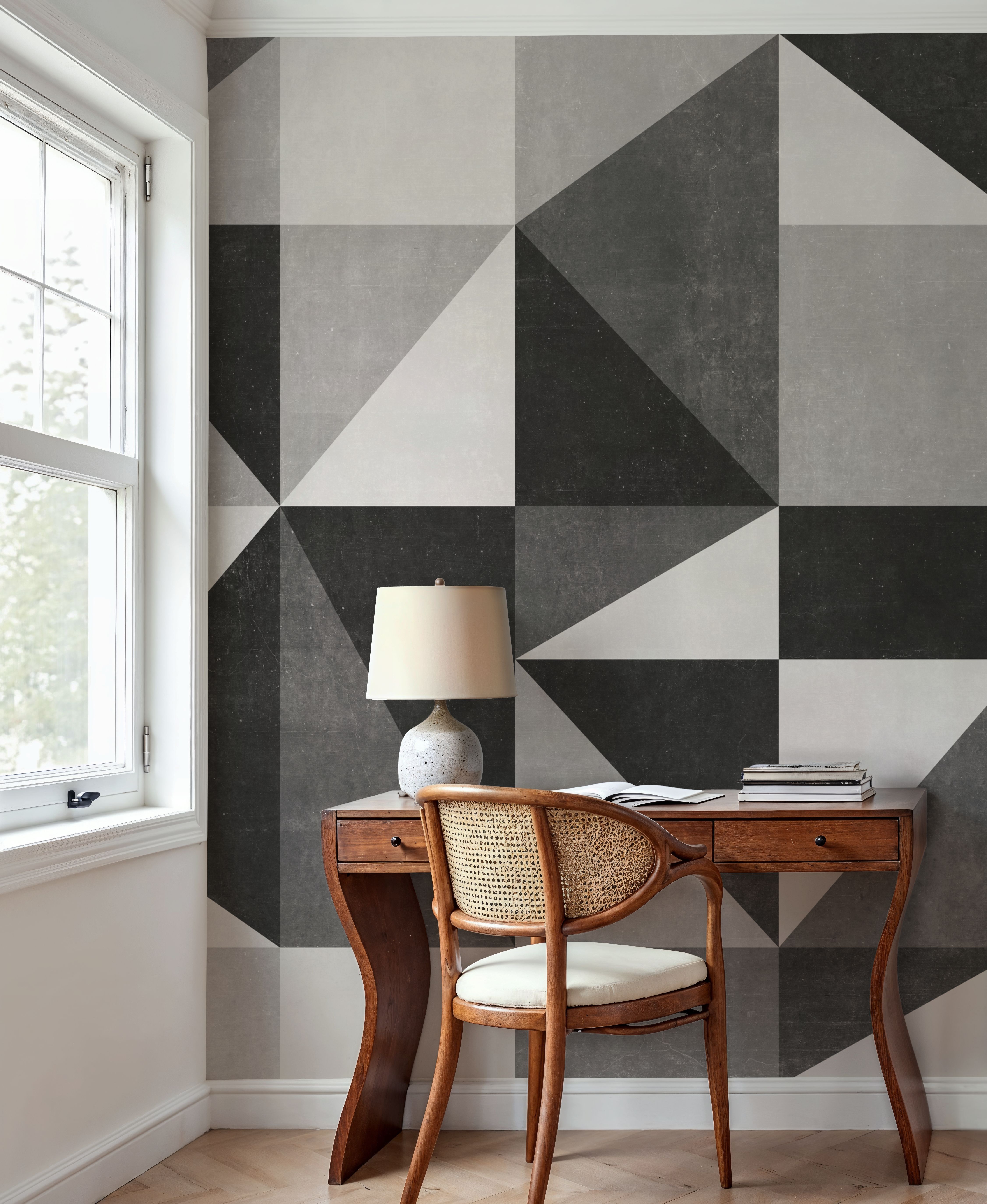 Modern Geometrics, Grey