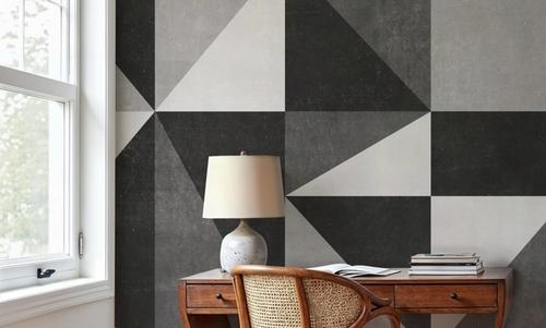 Modern Geometrics, Grey