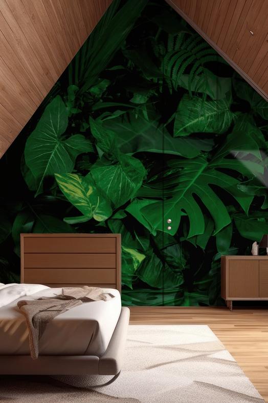 Banana Leaves