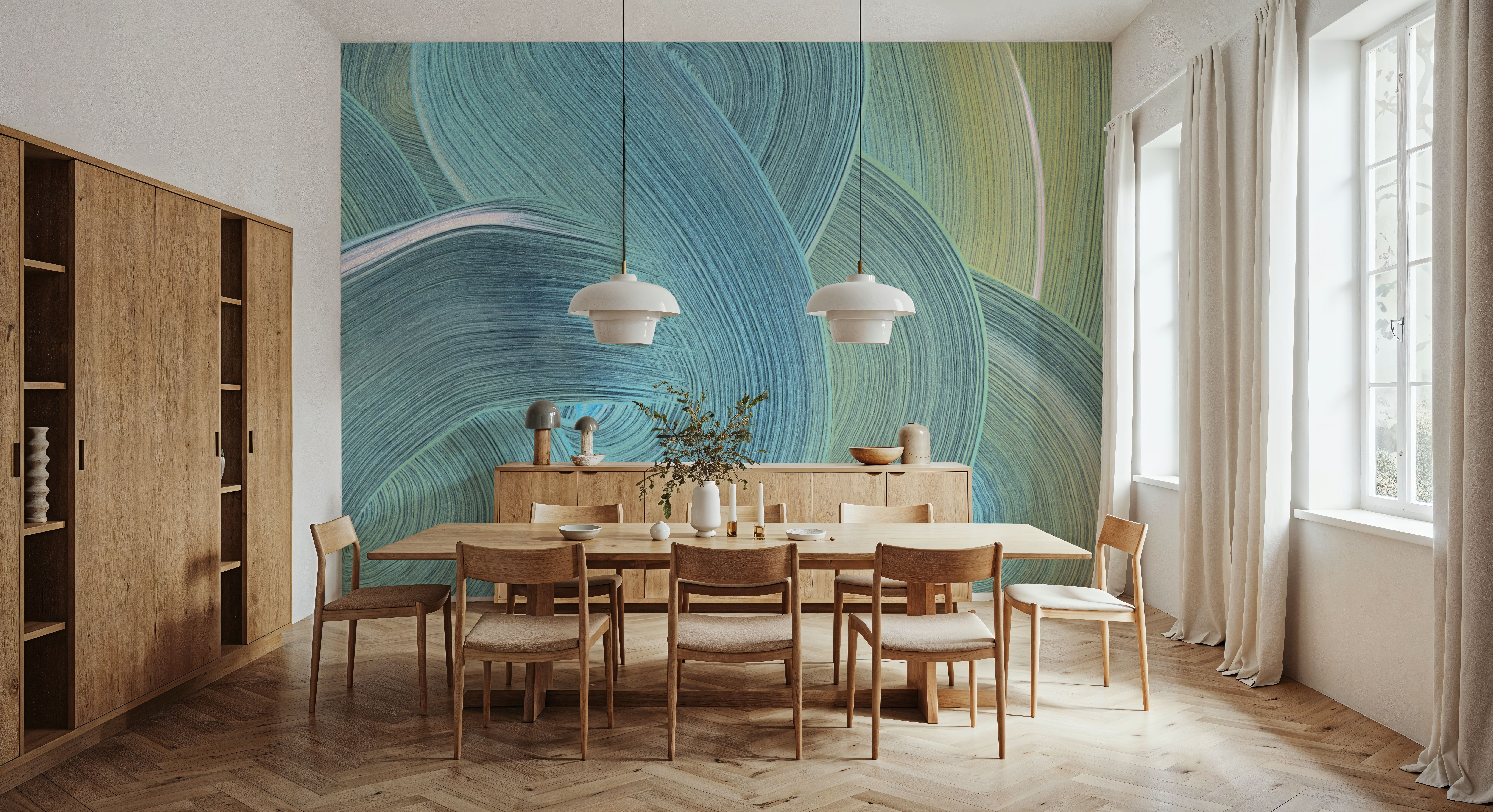 Brushstroke Smear