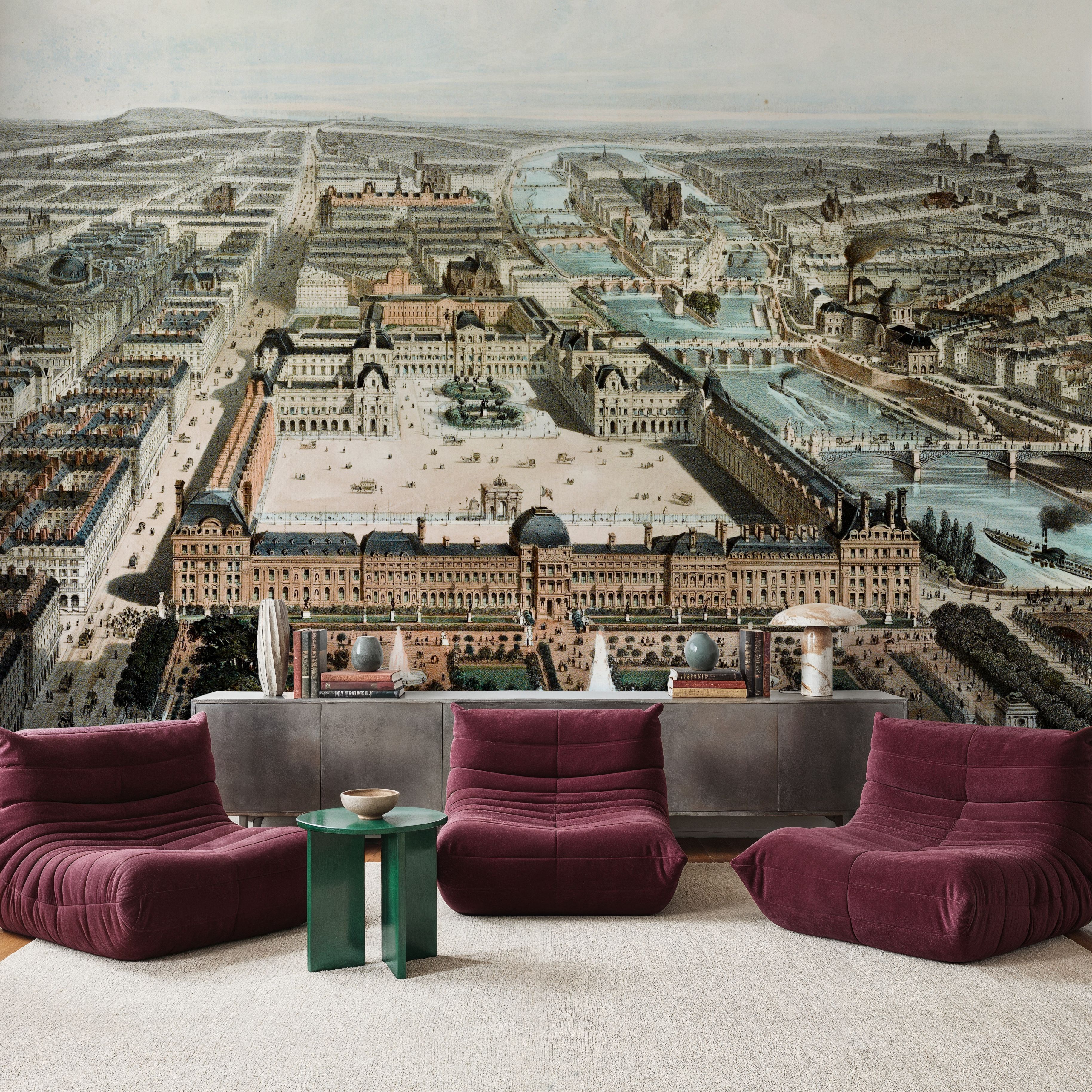 The Tuileries