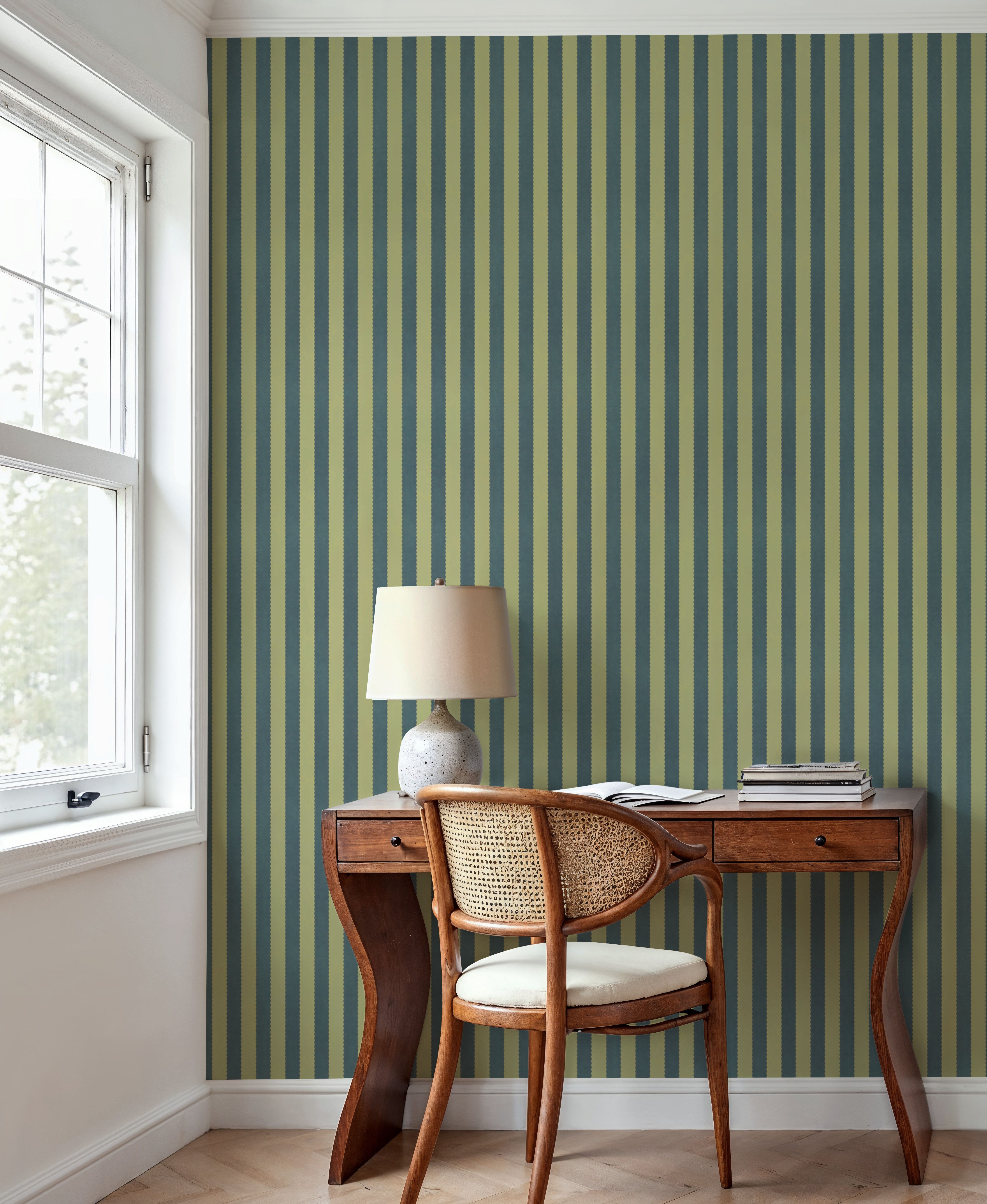Soft Edge, Blue Citrus