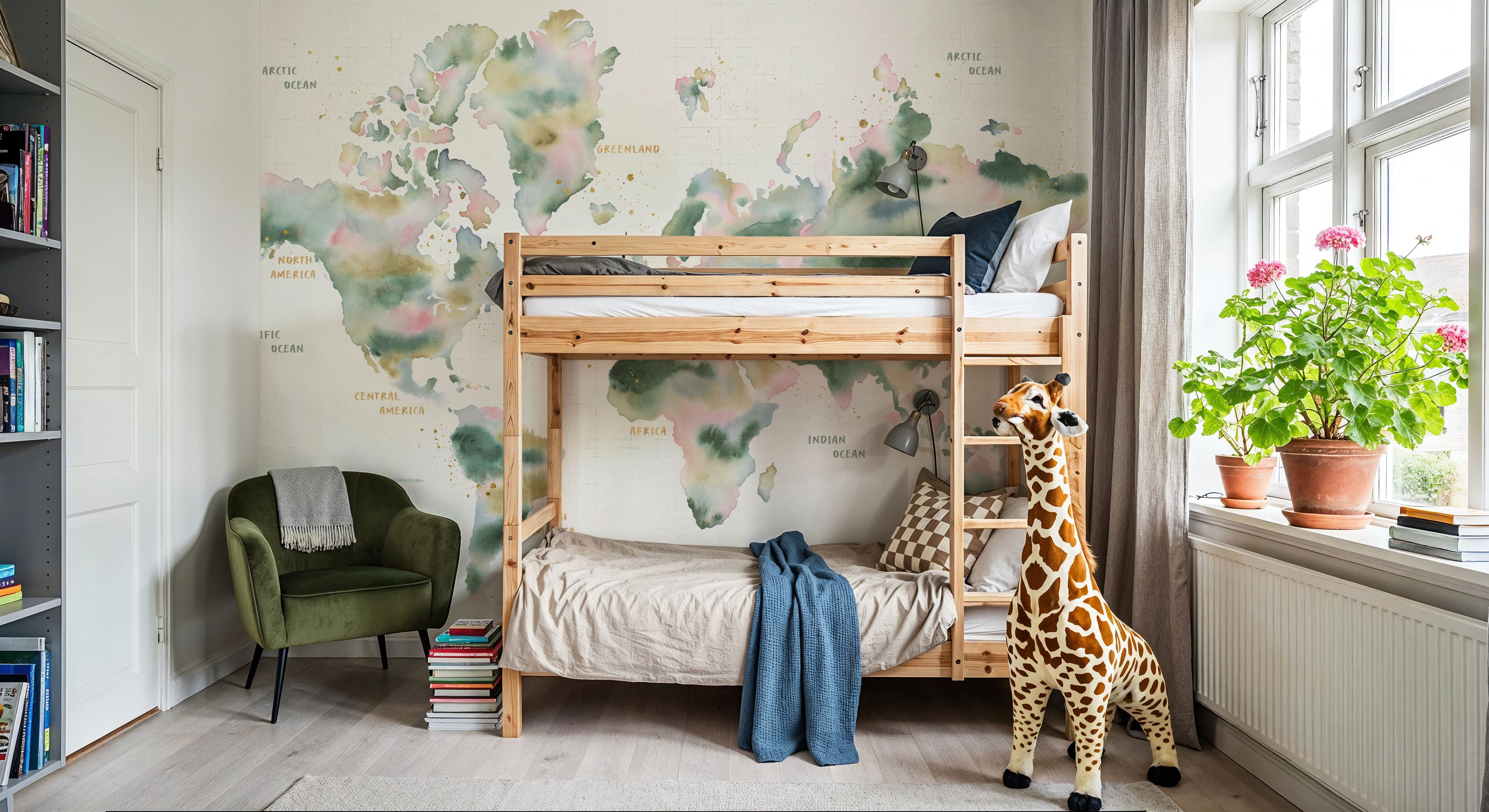 Midsummer Meadow Map