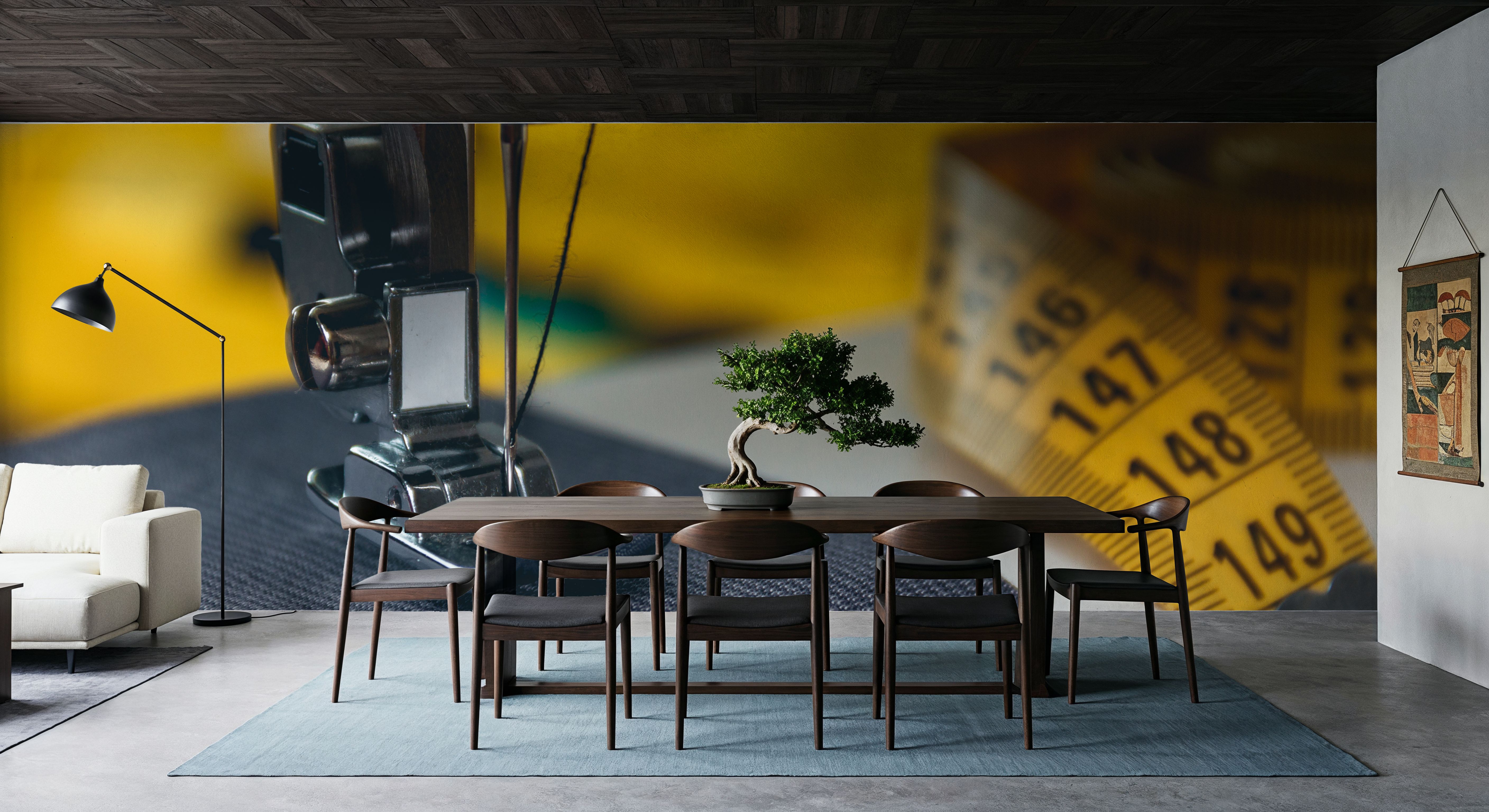 Sewing Machine, Wallpaper