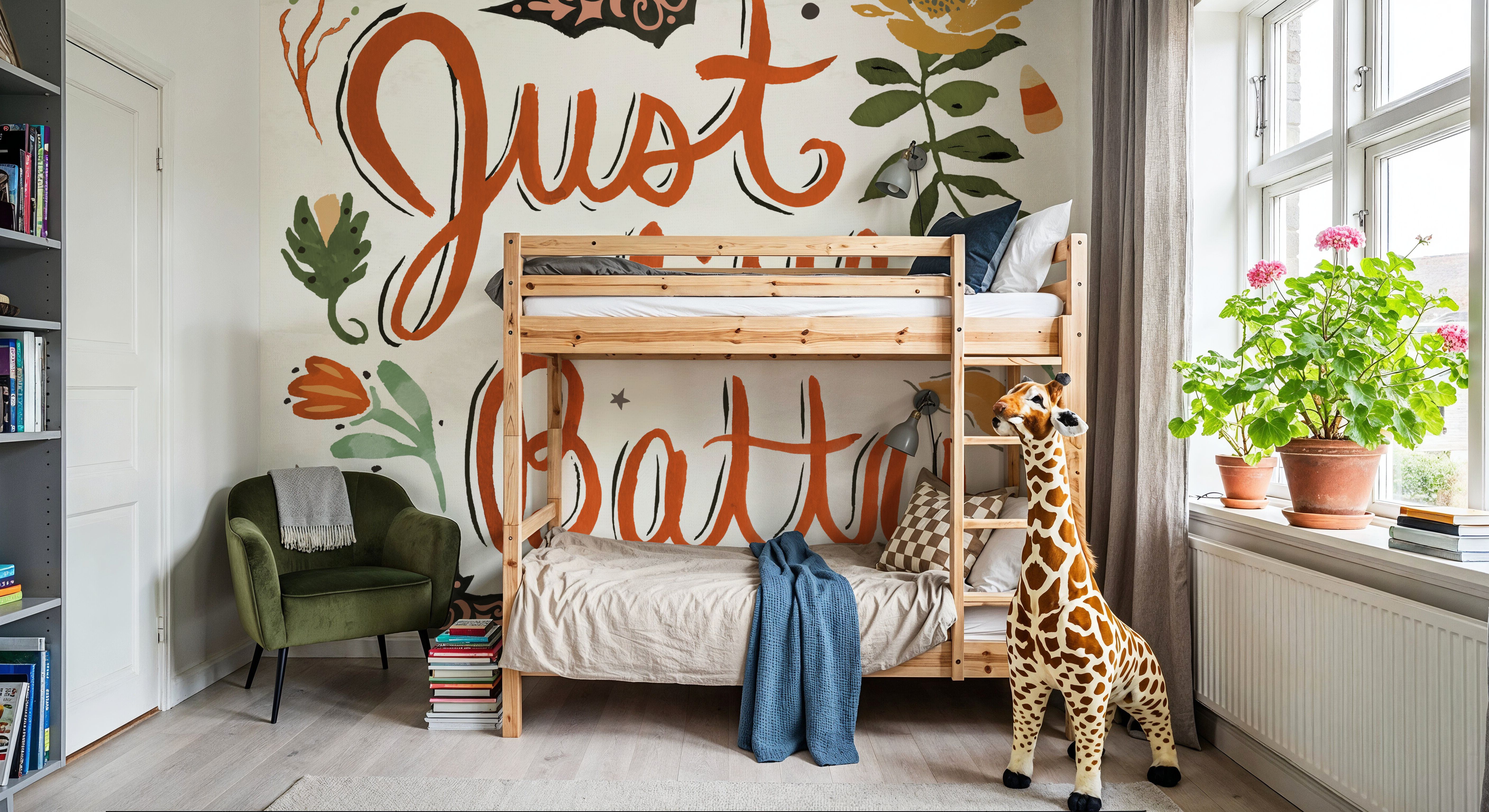 Witching Hour Wonders V, Wallpaper