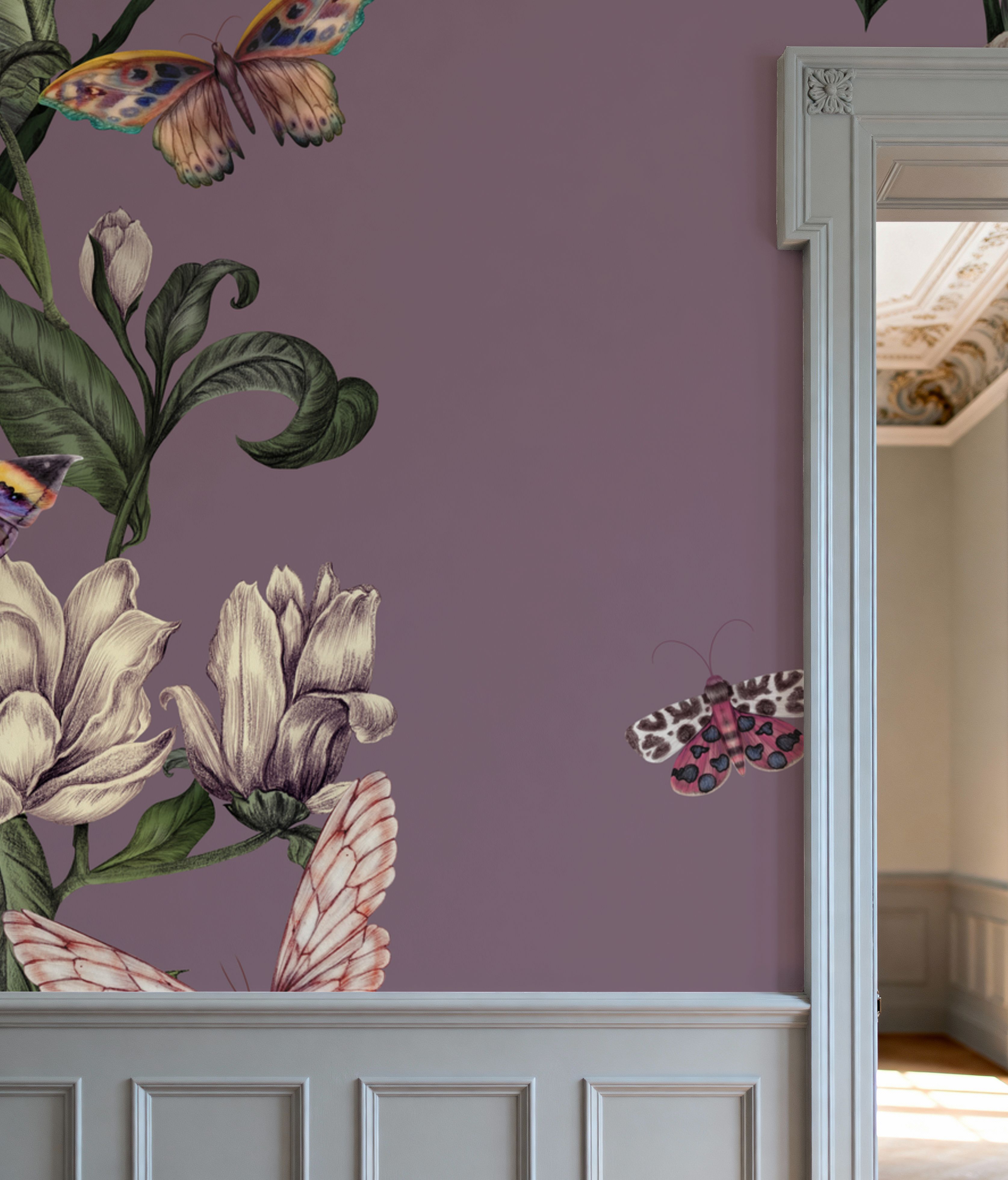 Magnolia Nectar, Lilac