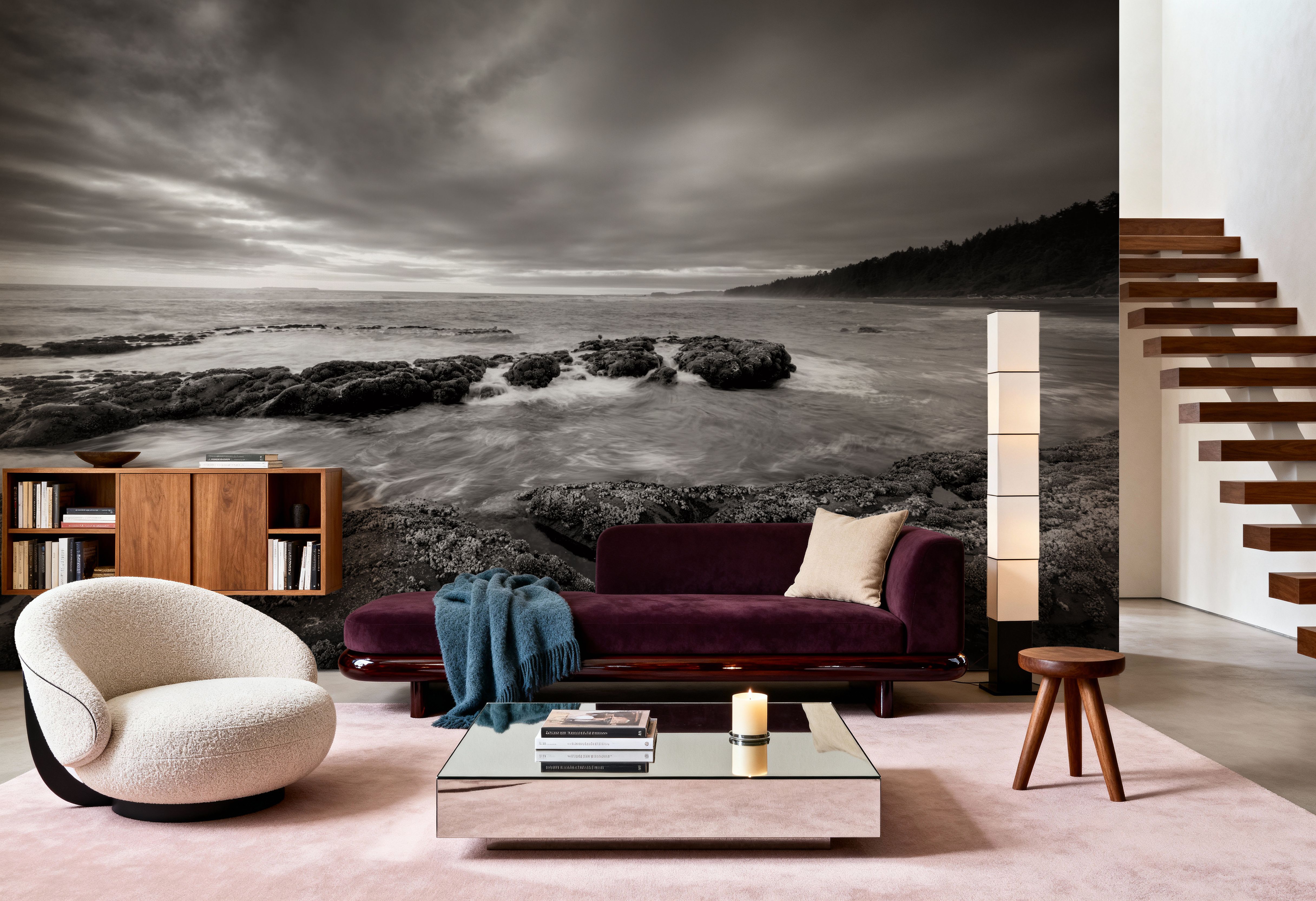 Kalaloch Beach, Wallpaper