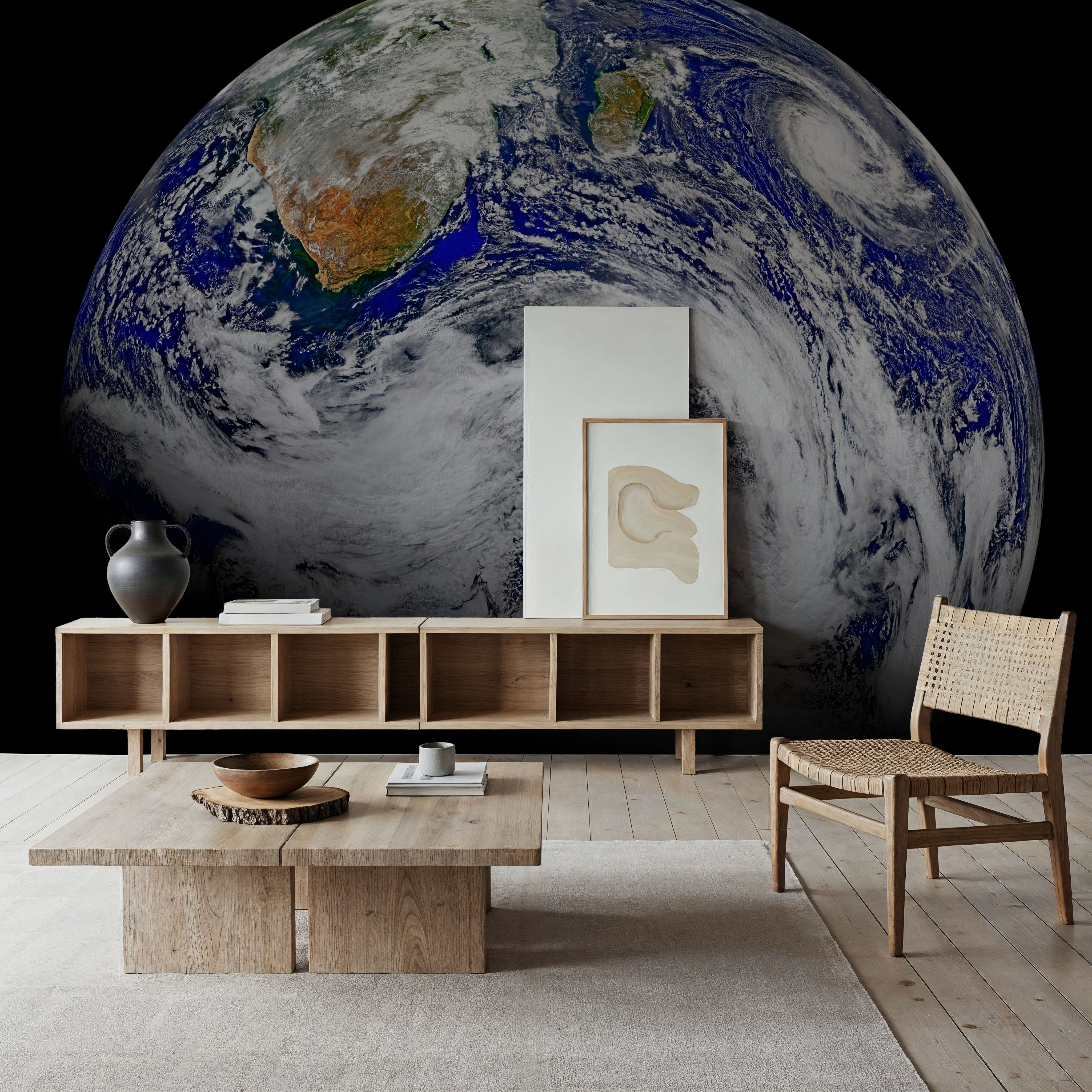 Planet Earth, Southern Africa And Surrounding Oceans