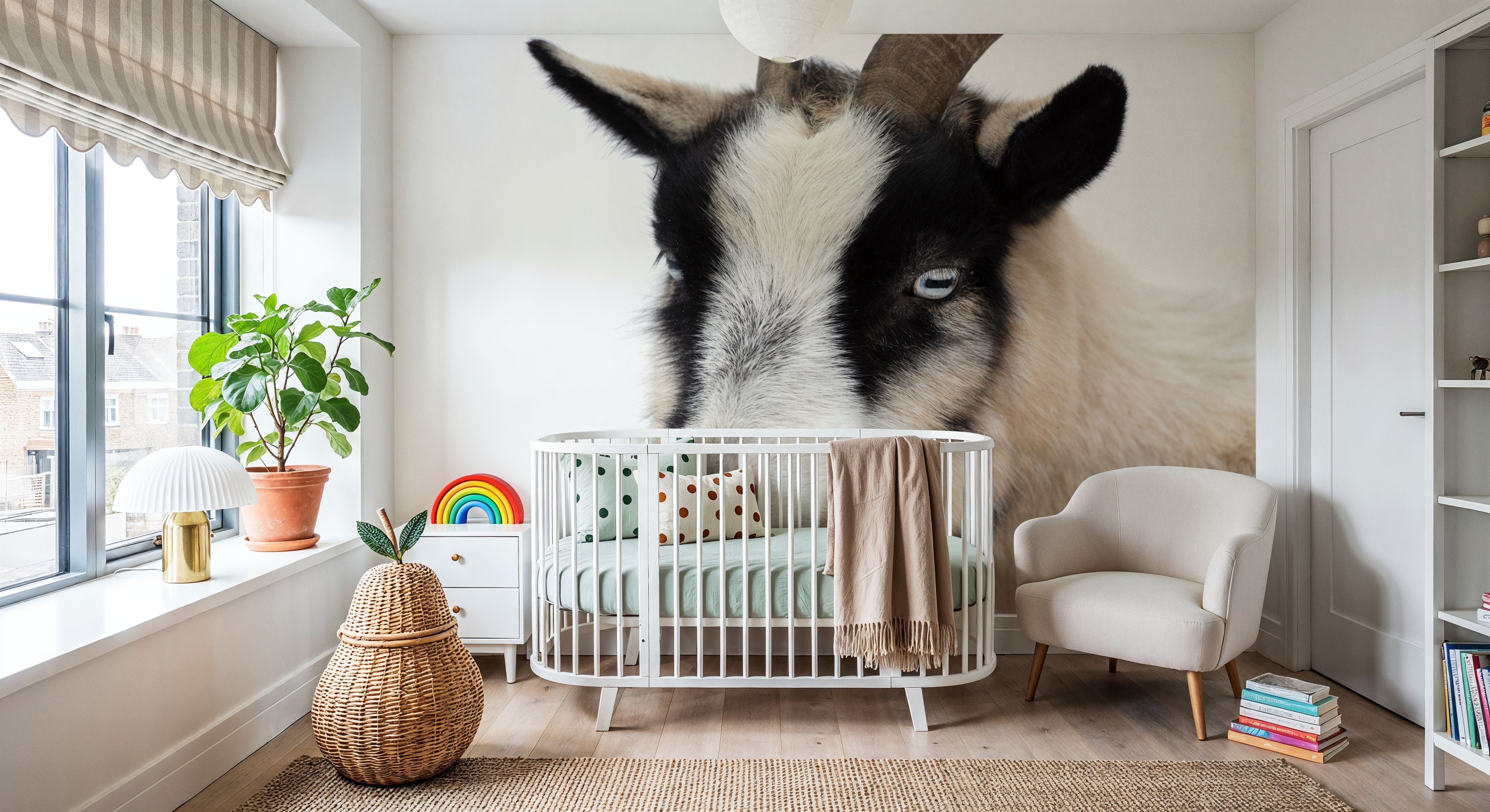 Pippa the Goat IV