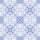 Italian Tiles, Periwinkle