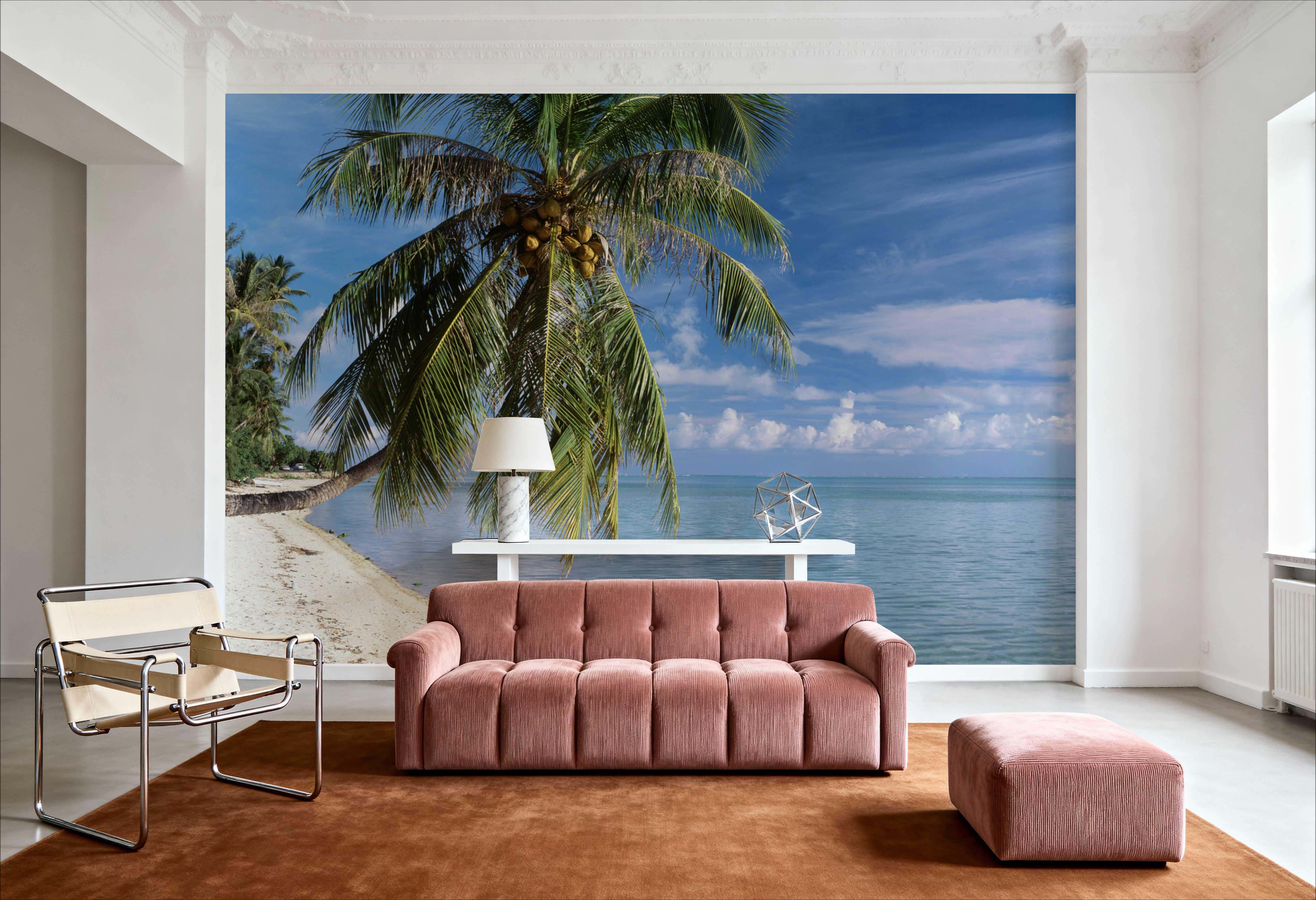 Tropical Beachside Haven