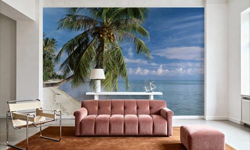 Tropical Beachside Haven
