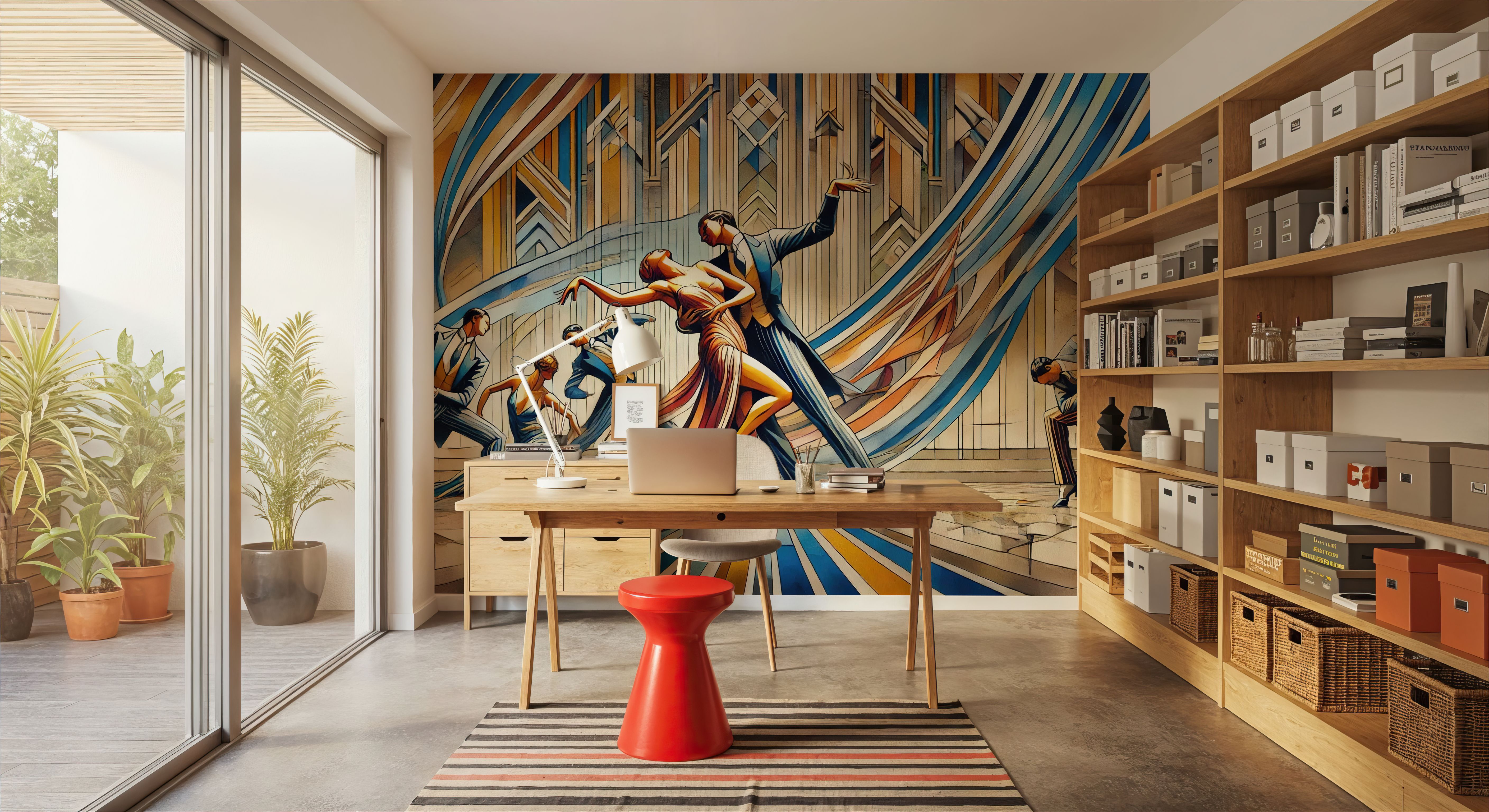 Art Deco Dance