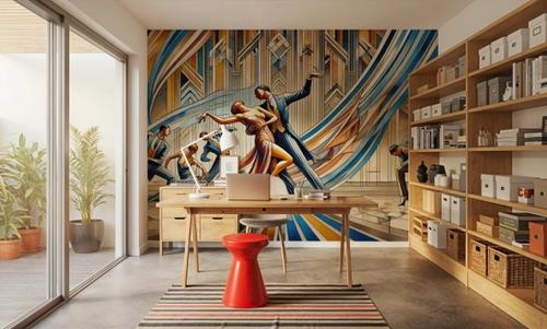 Art Deco Dance