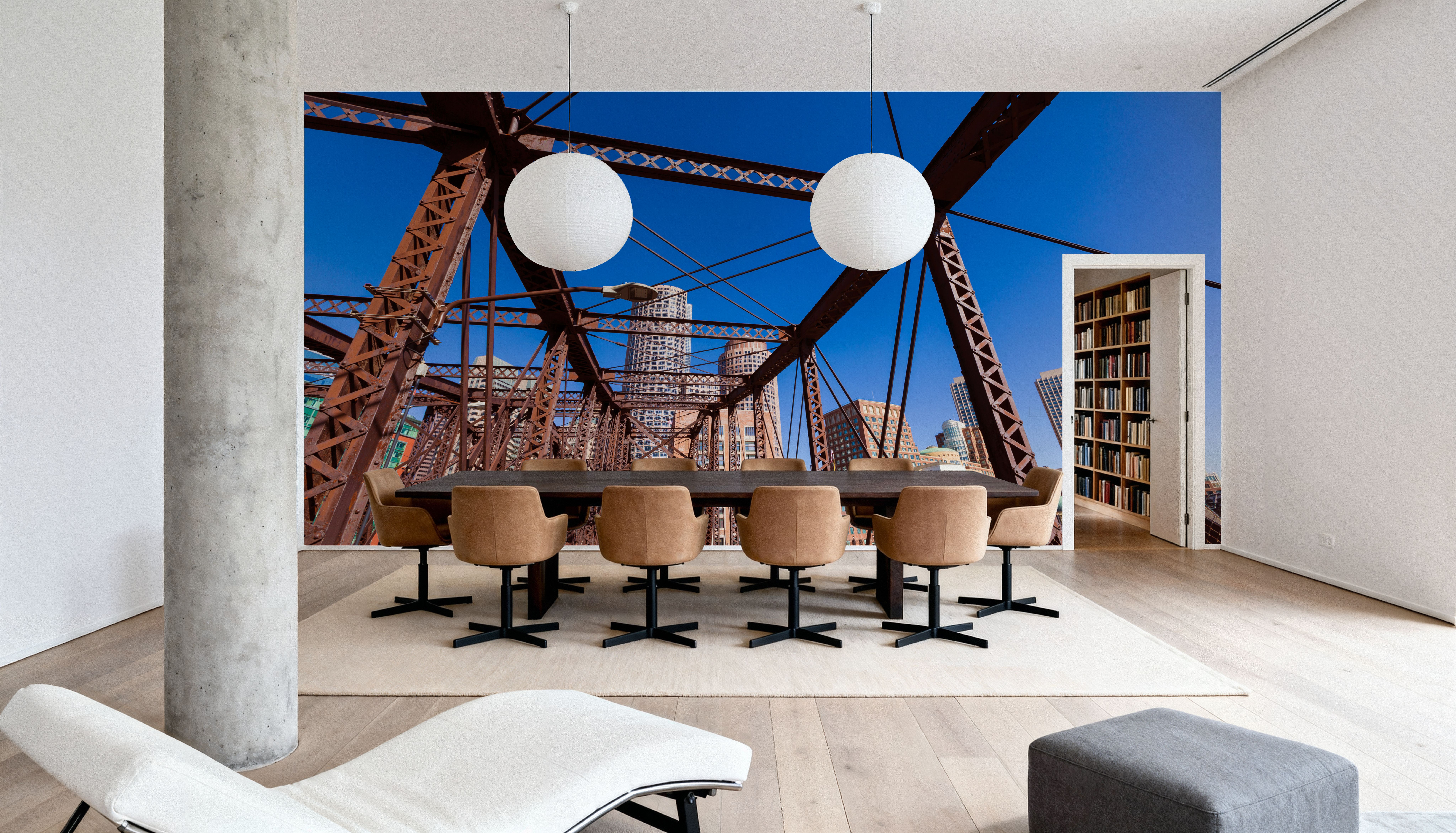 Northern Avenue Bridge