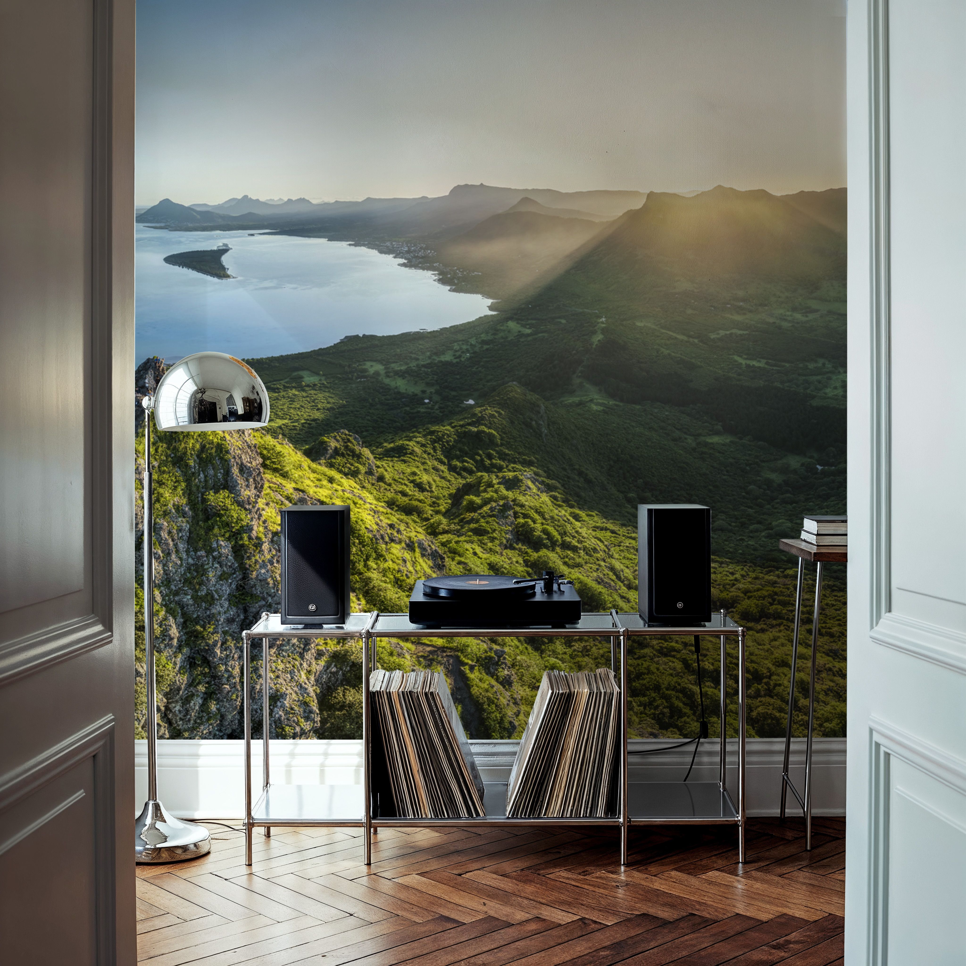 Le Morne Brabant Mountain