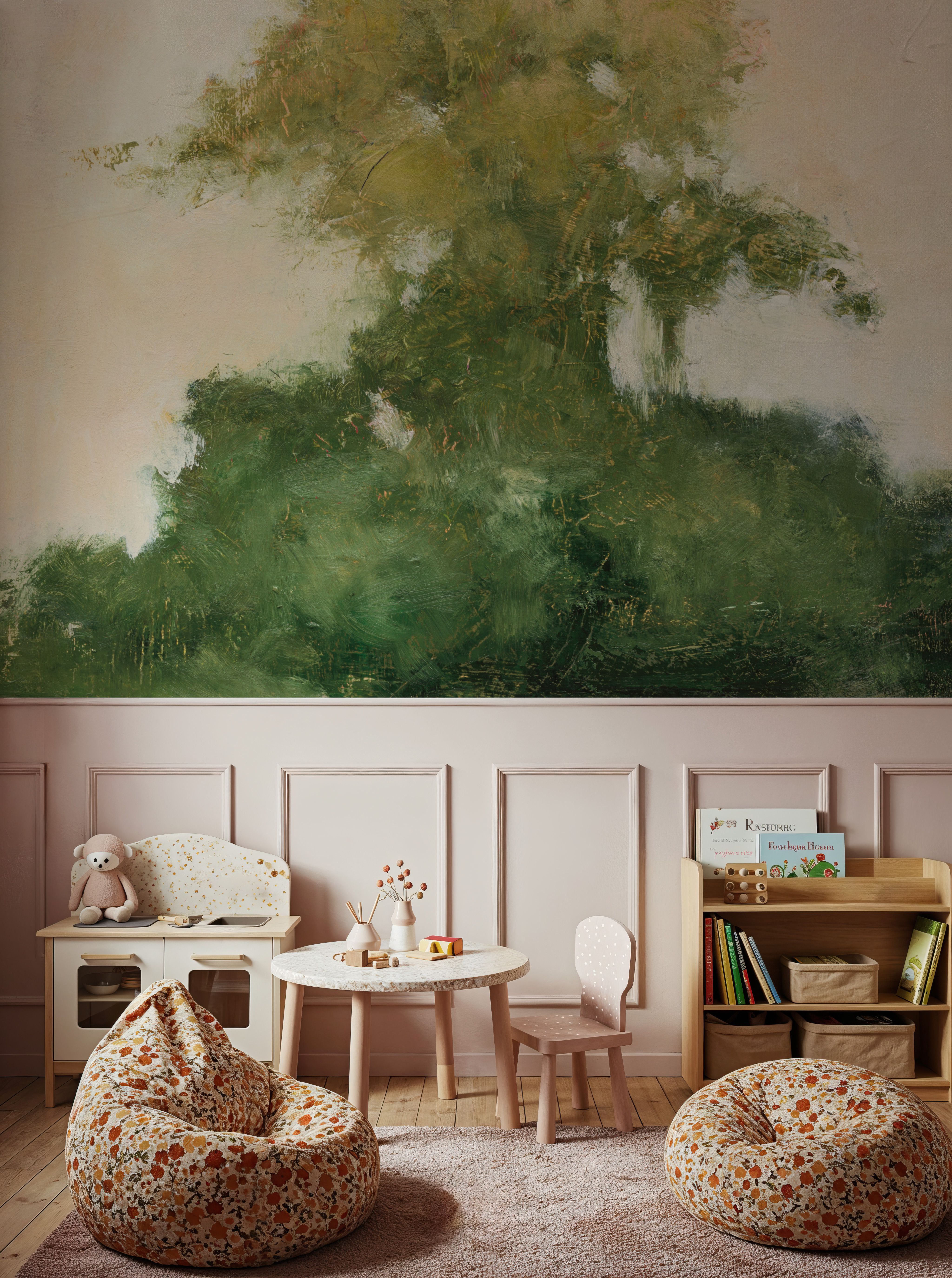 Heritage Oak II