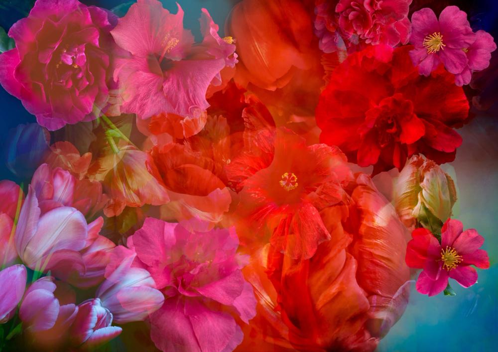 The Red Bouquet