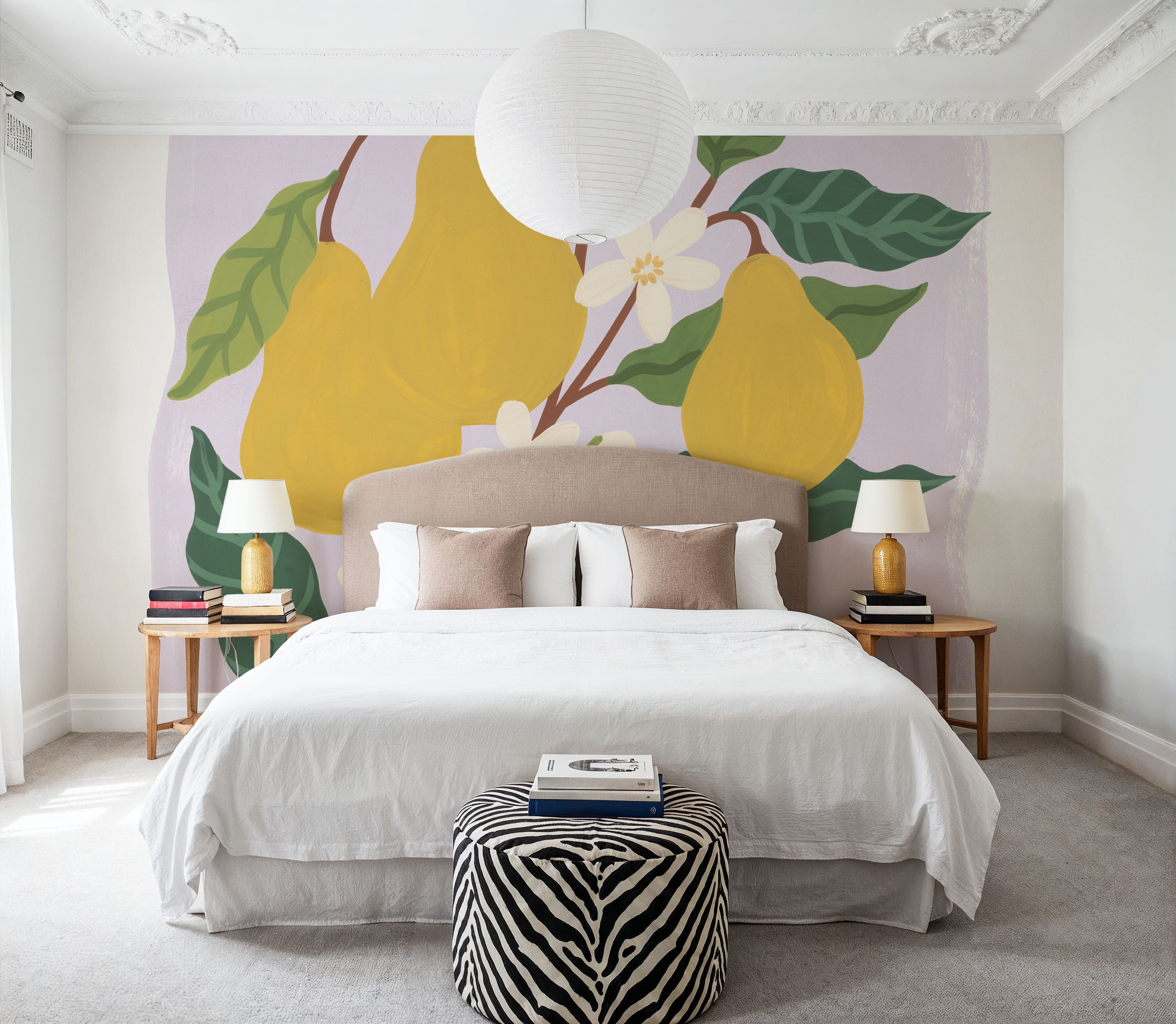 Marche aux Fruits III