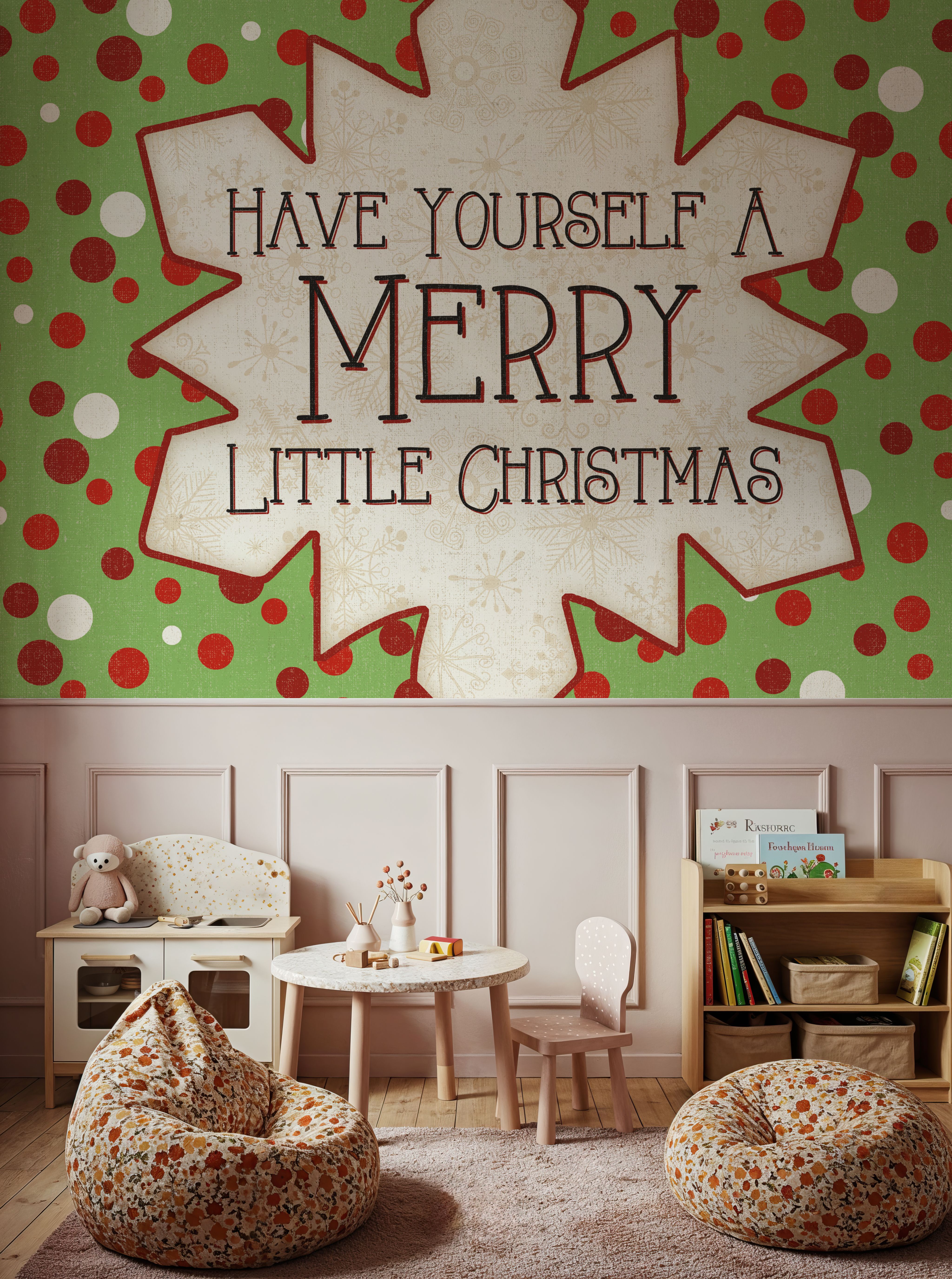 Festive Thoughts I