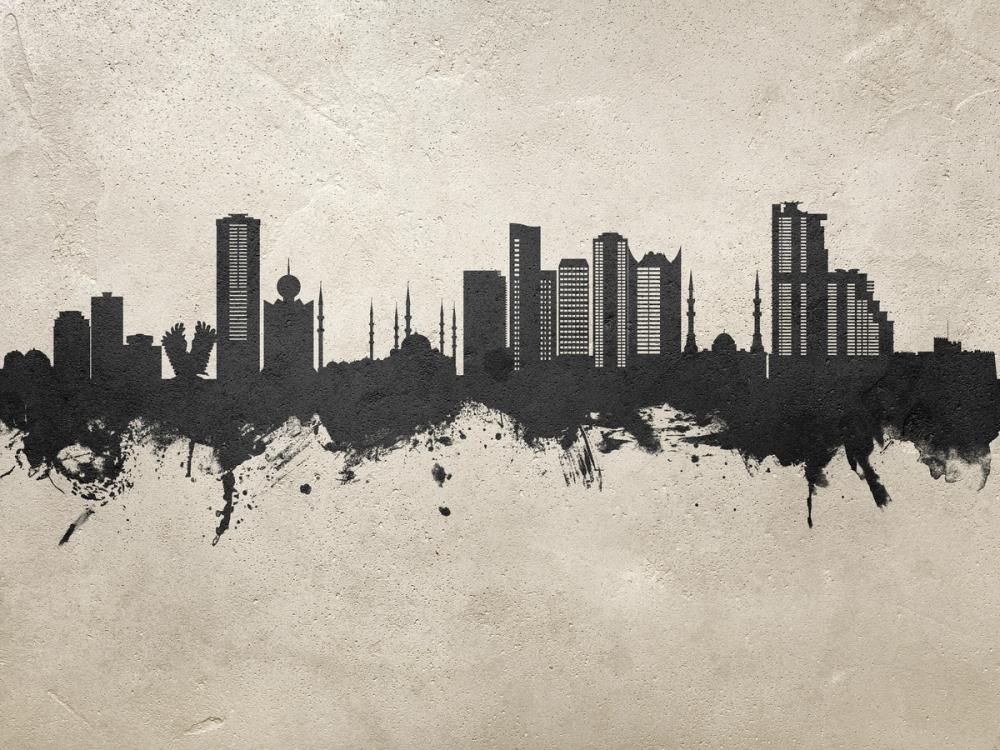 Fujairah Skyline Concrete