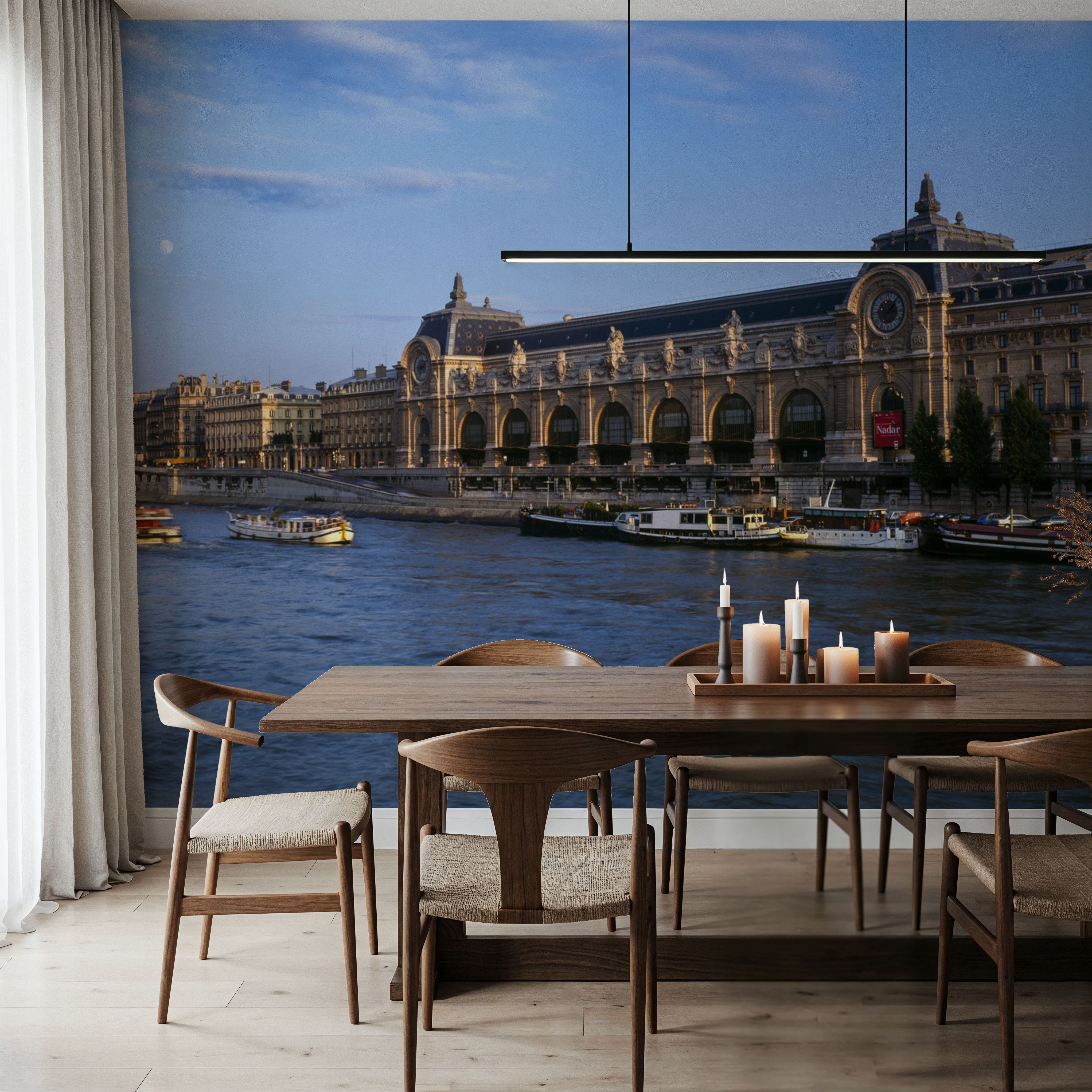 Riverside Grandeur