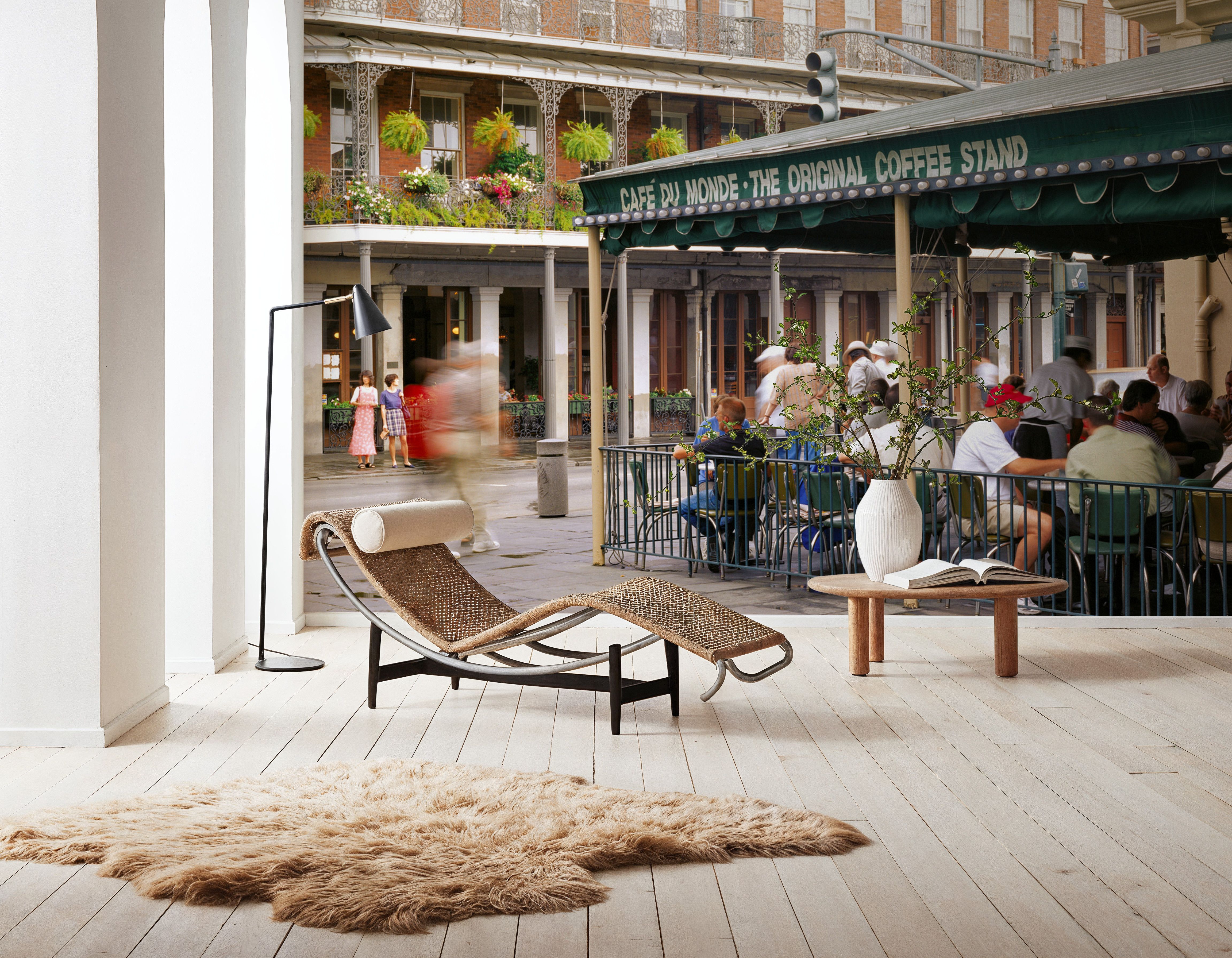 New Orleans Café Scene