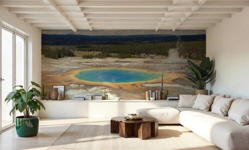 Midway Geyser Basin